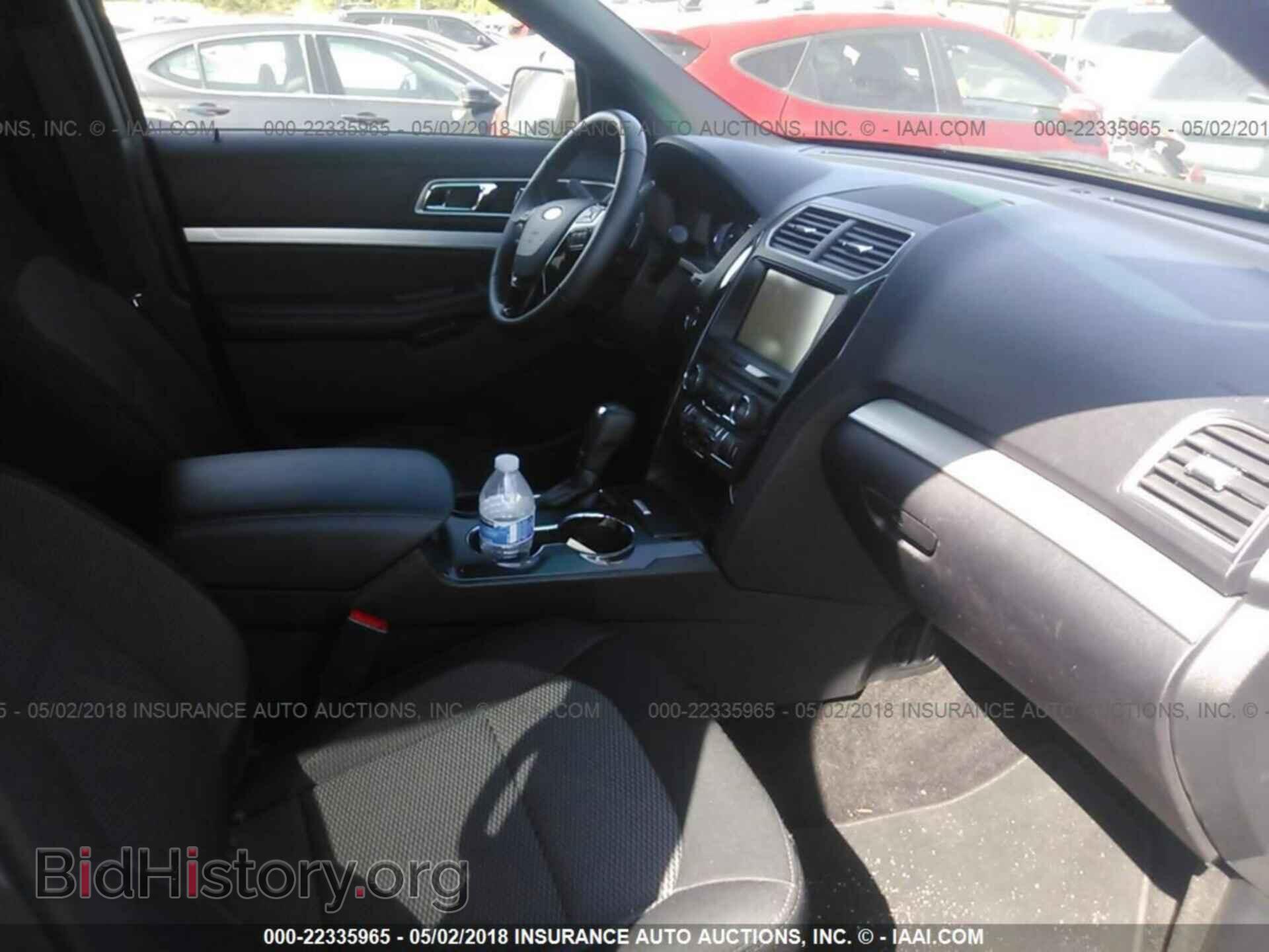 2016 Ford Explorer - VIN: 1FM5K7DH3GGB27346 - Photo 5