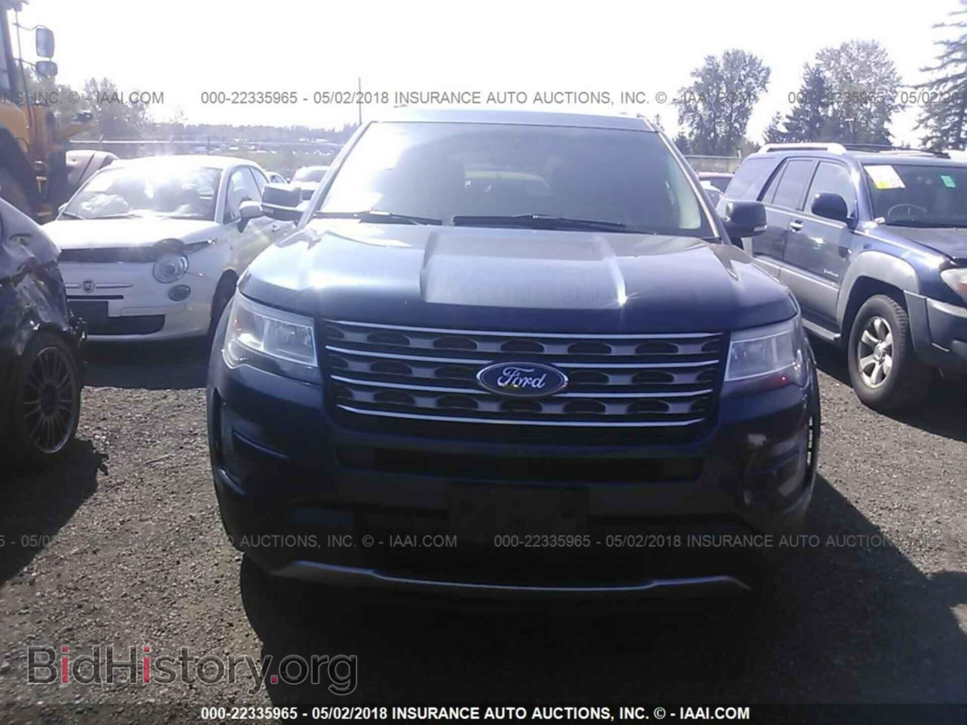 2016 Ford Explorer - VIN: 1FM5K7DH3GGB27346 - Photo 6