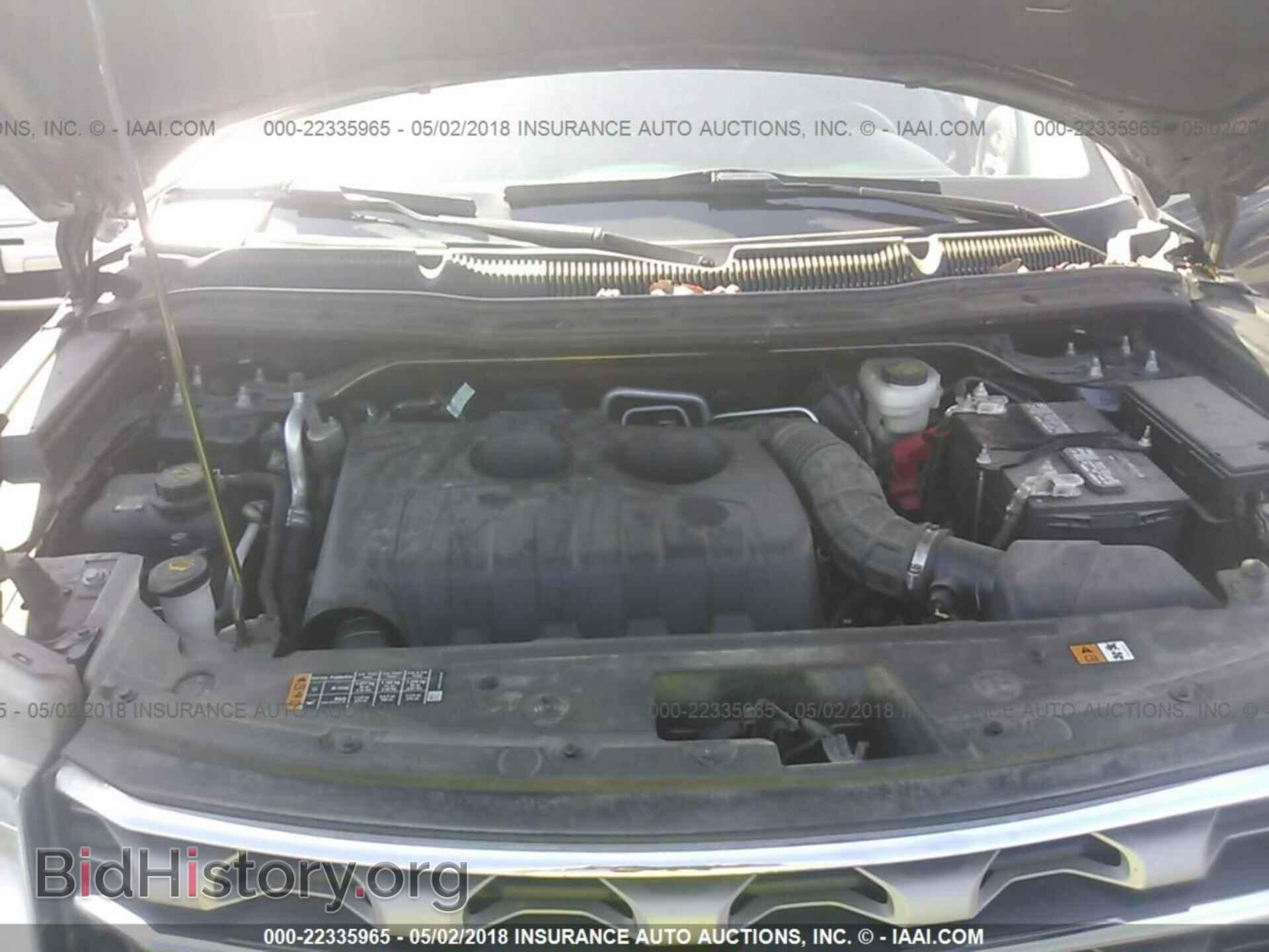 2016 Ford Explorer - VIN: 1FM5K7DH3GGB27346 - Photo 10