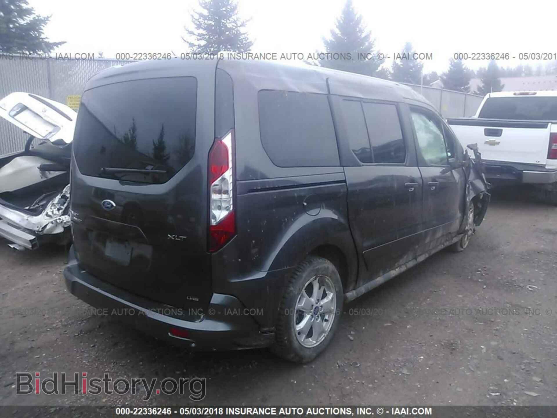 2016 Ford Transit - VIN: NM0GE9F74G1241571 - Фото 4