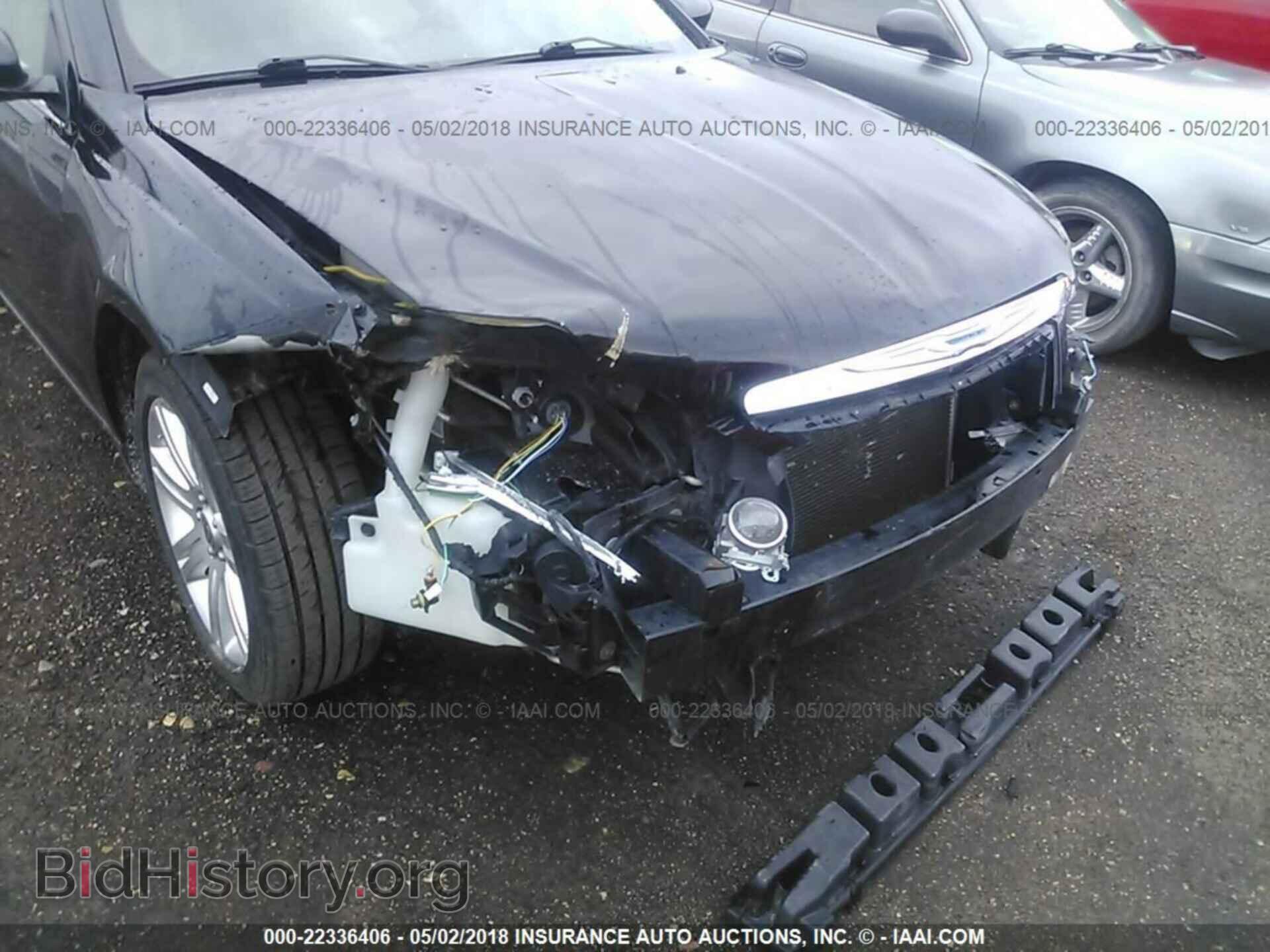 2012 Chrysler 200 - VIN: 1C3CCBBB7CN140153 - Фото 6