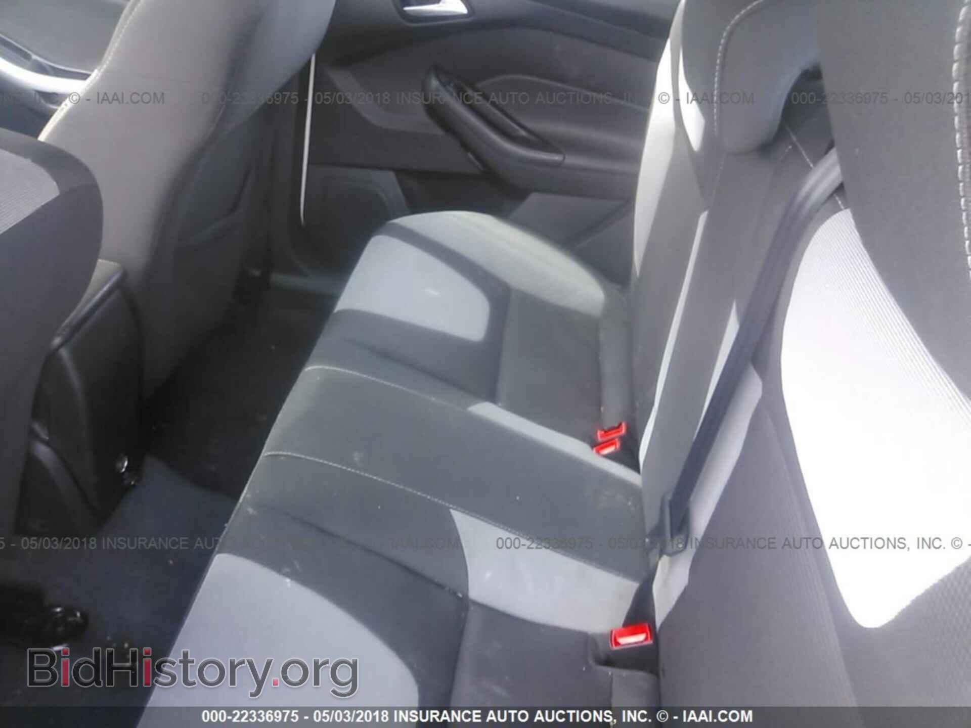 2012 FORD FOCUS - VIN: 1FAHP3F23CL103852 - Фото 8