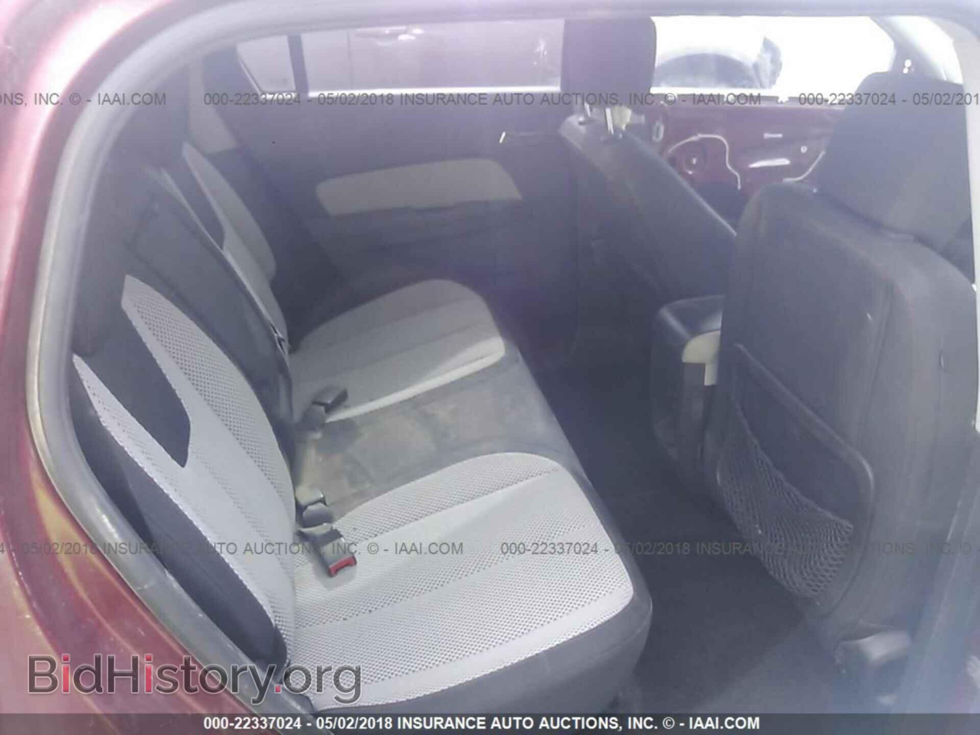 2011 Gmc Terrain - VIN: 2CTALSEC9B6374535 - Photo 8