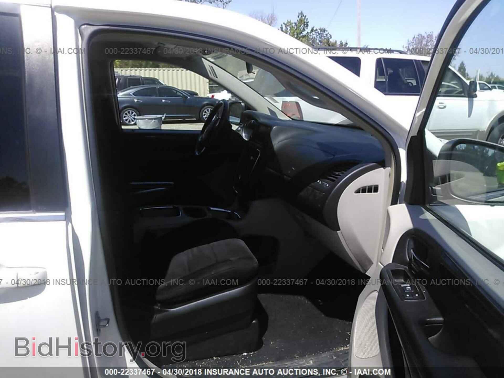 2011 Dodge Grand caravan - VIN: 2D4RN5DG3BR657089 - Фото 5