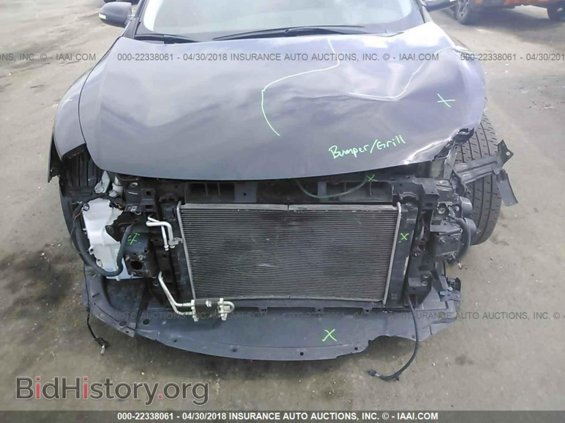 2012 Nissan Maxima - VIN: 1N4AA5AP1CC805055 - Фото 6