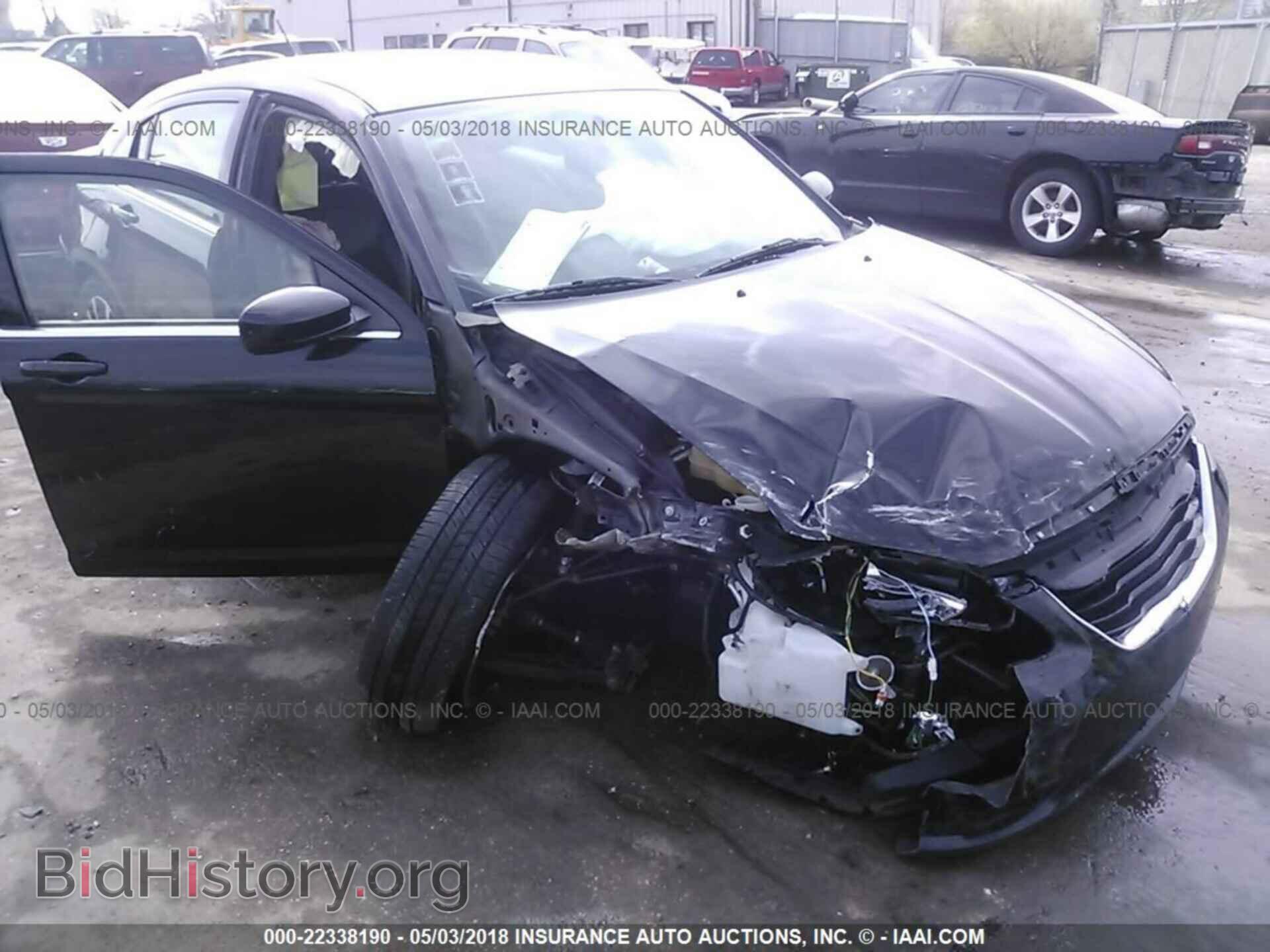 2014 Chrysler 200 - VIN: 1C3CCBCG7EN198678 - Photo 6