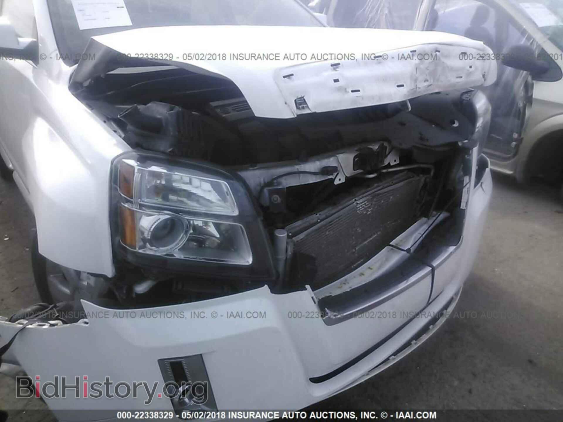 2013 Gmc Terrain - VIN: 2GKFLYE35D6158385 - Фото 6