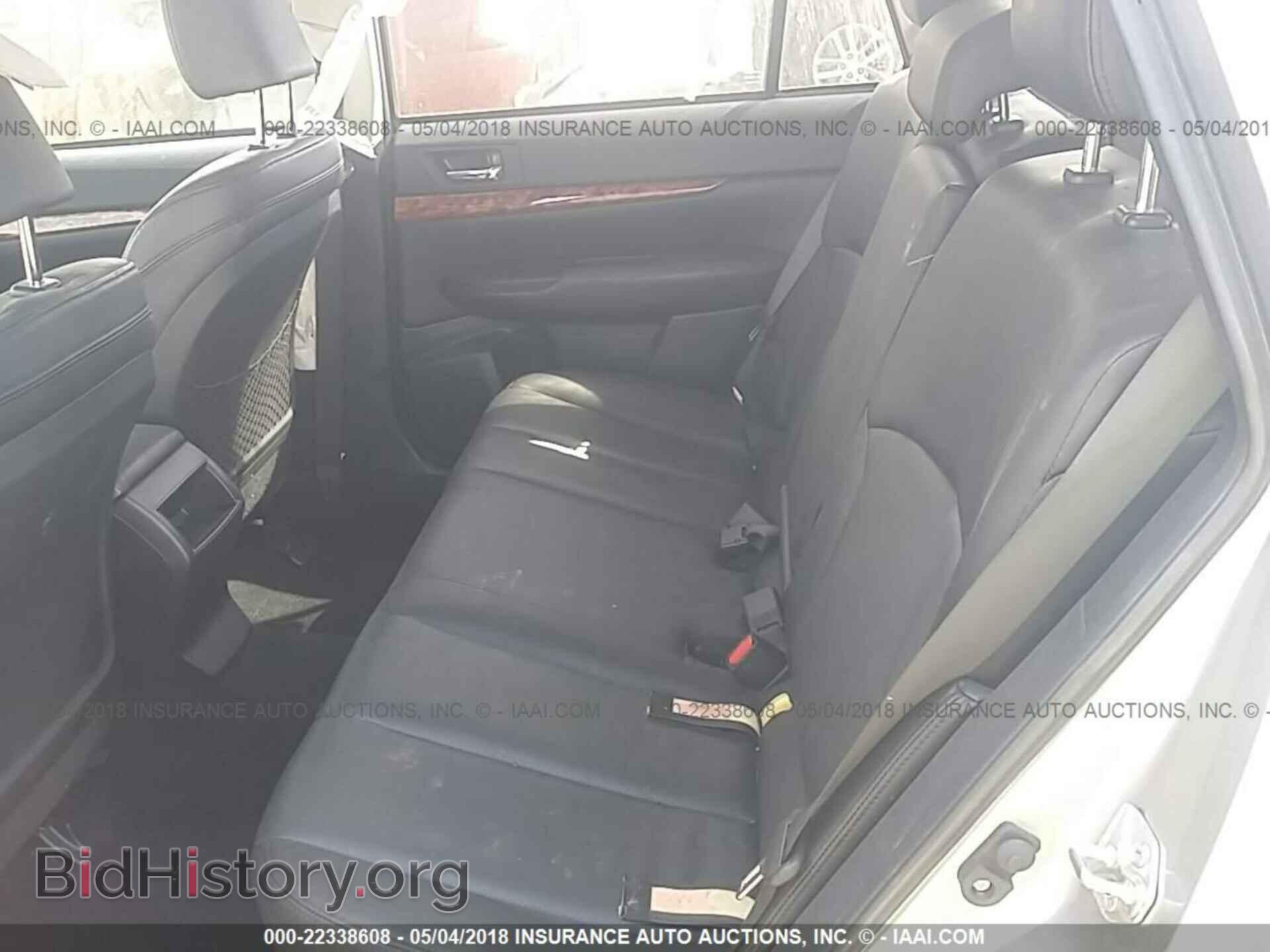 2011 Subaru Outback - VIN: 4S4BRCKC2B3402347 - Фото 8