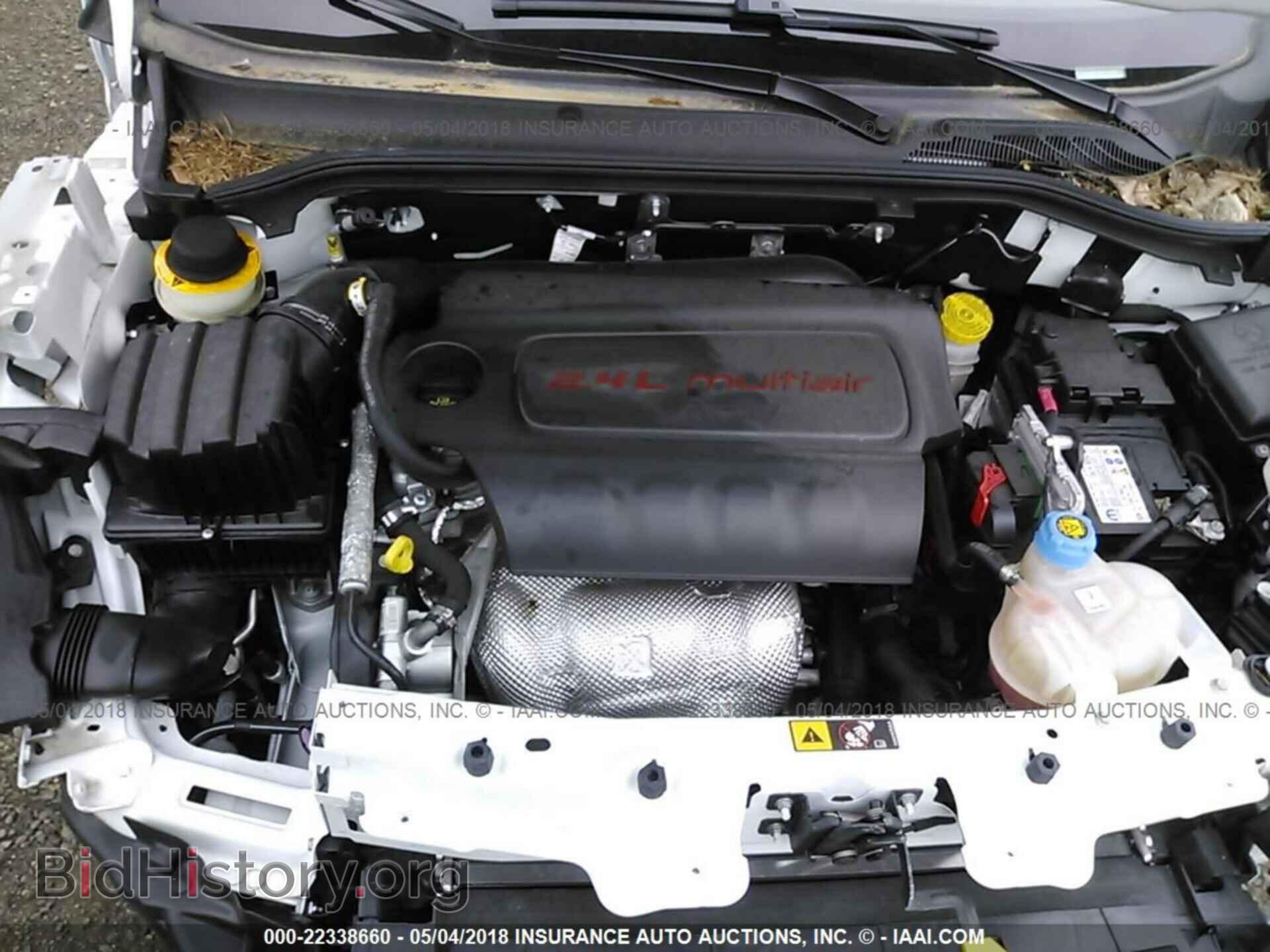 2017 Ram Promaster - VIN: ZFBERFAB7H6E03325 - Фото 10