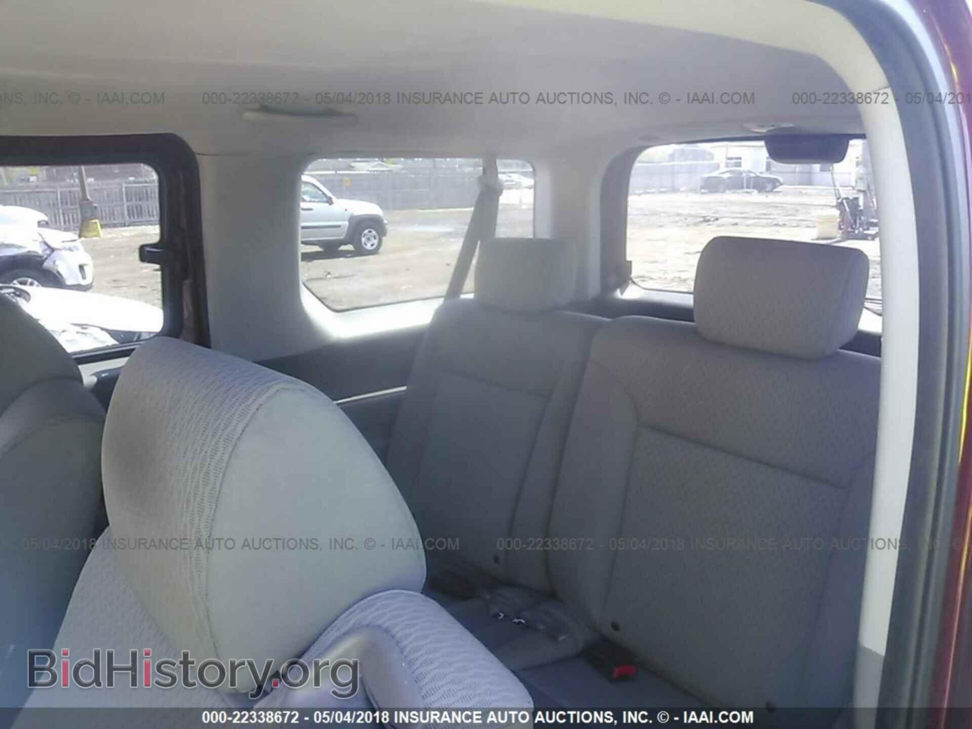 2011 Honda Element - VIN: 5J6YH2H79BL005198 - Фото 8