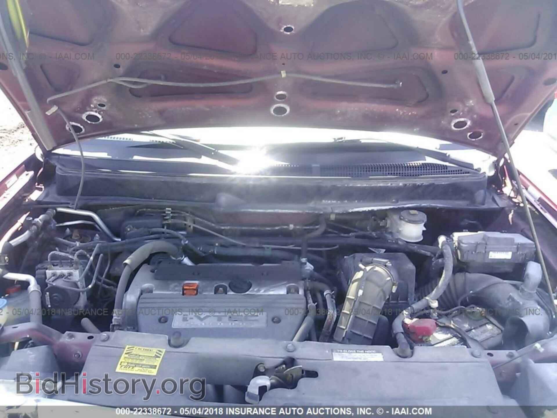 2011 Honda Element - VIN: 5J6YH2H79BL005198 - Фото 10