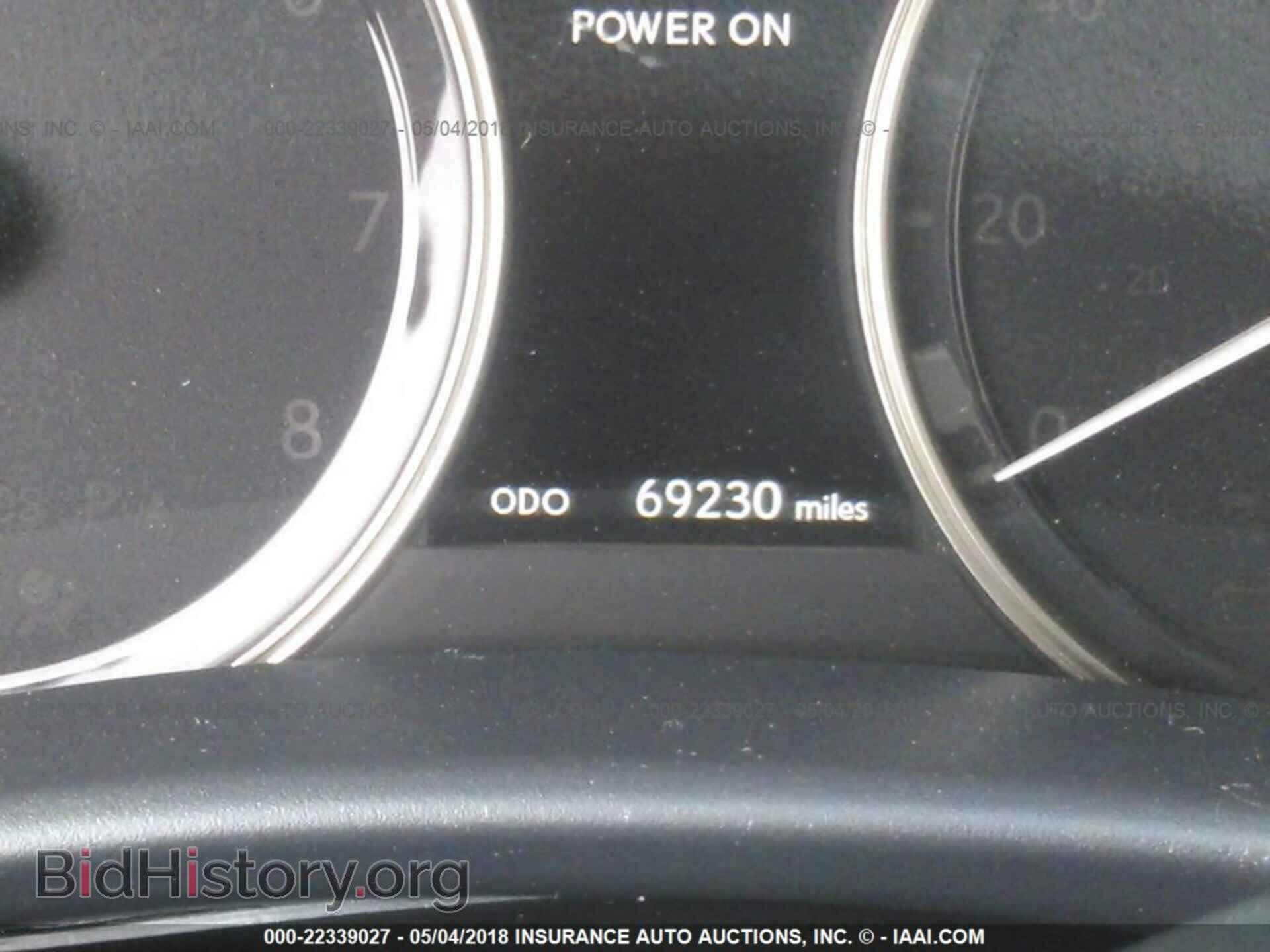 2013 Lexus Gs - VIN: JTHBE1BL9D5014509 - Фото 7