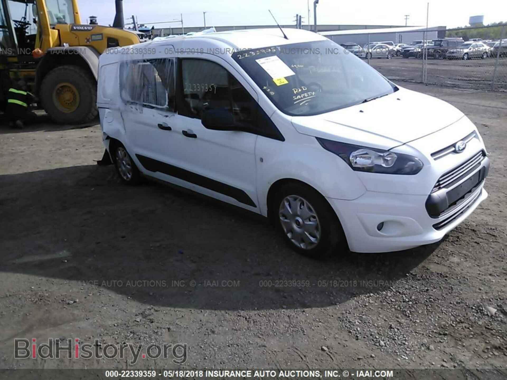 Photo NM0LS7F78E1169914 - Ford Transit 2014
