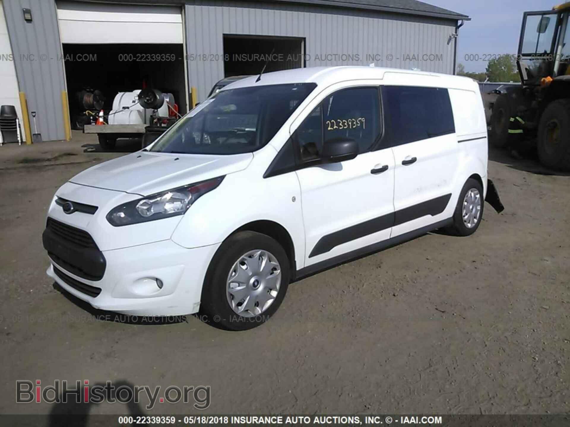 2014 Ford Transit - VIN: NM0LS7F78E1169914 - Фото 2