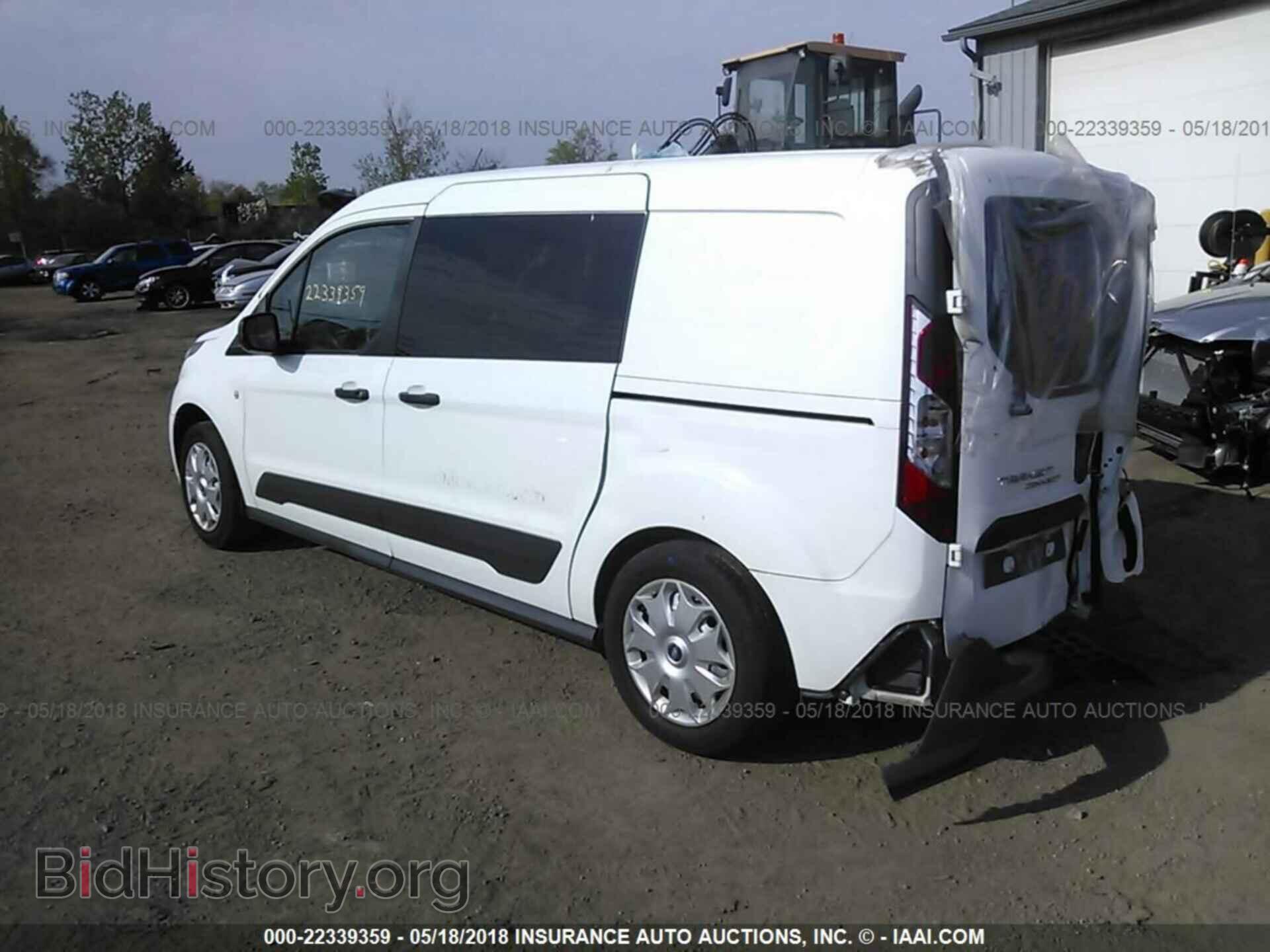 2014 Ford Transit - VIN: NM0LS7F78E1169914 - Фото 3
