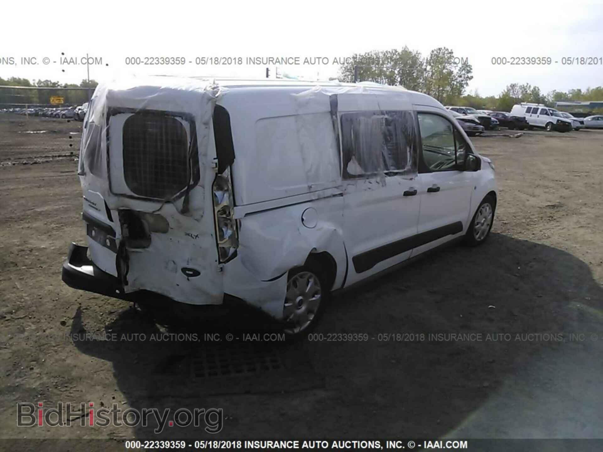 2014 Ford Transit - VIN: NM0LS7F78E1169914 - Фото 4