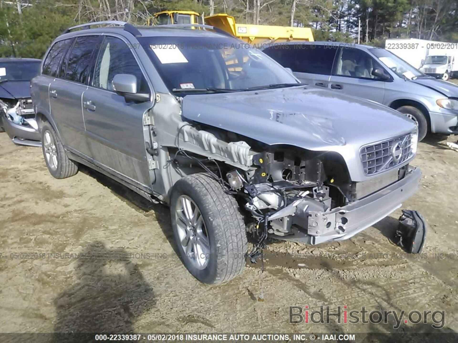 Photo YV4952CZ5C1620093 - Volvo Xc90 2012