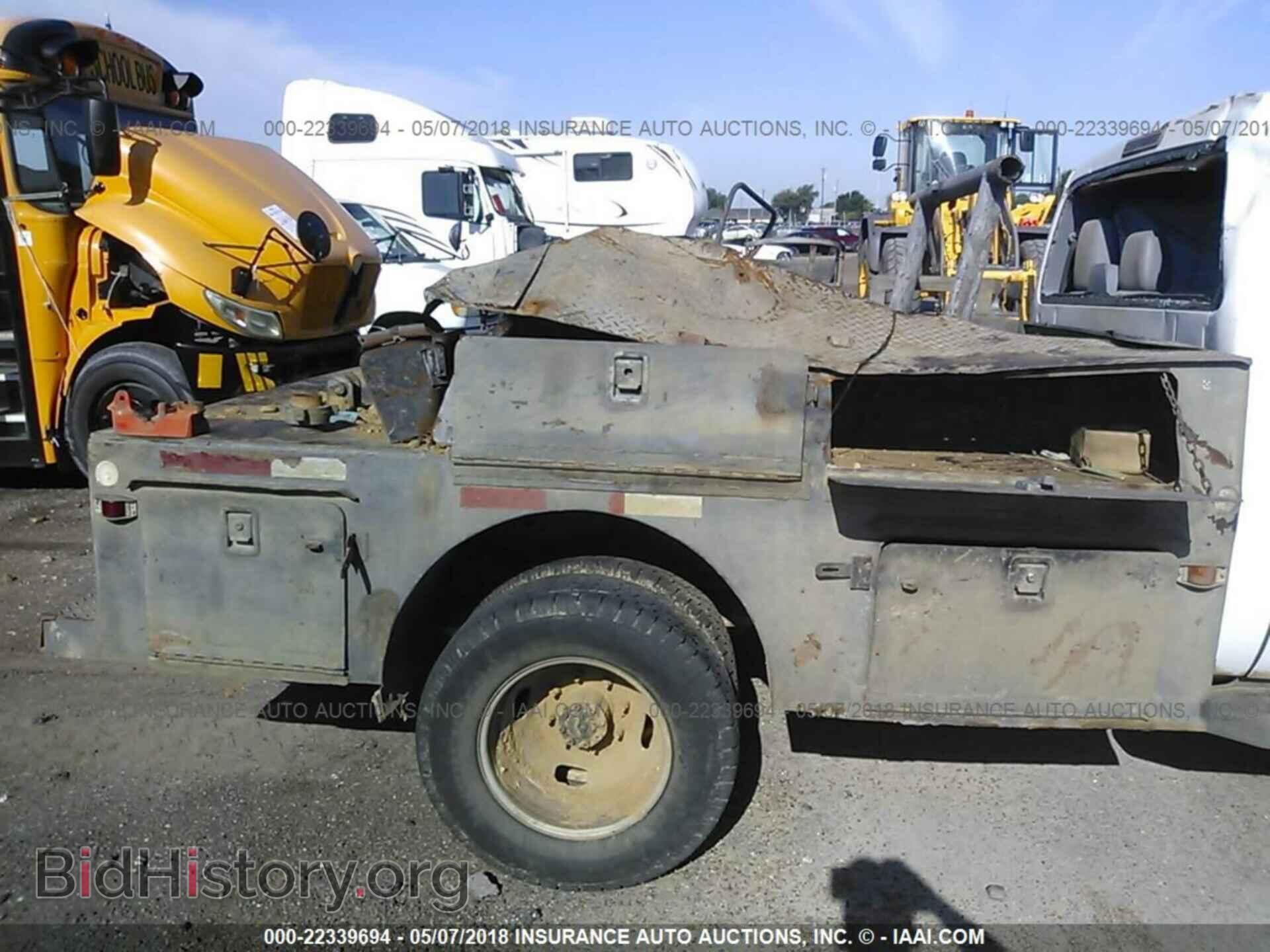 2015 Ford F350 - VIN: 1FD8W3HT3FEB10873 - Фото 7