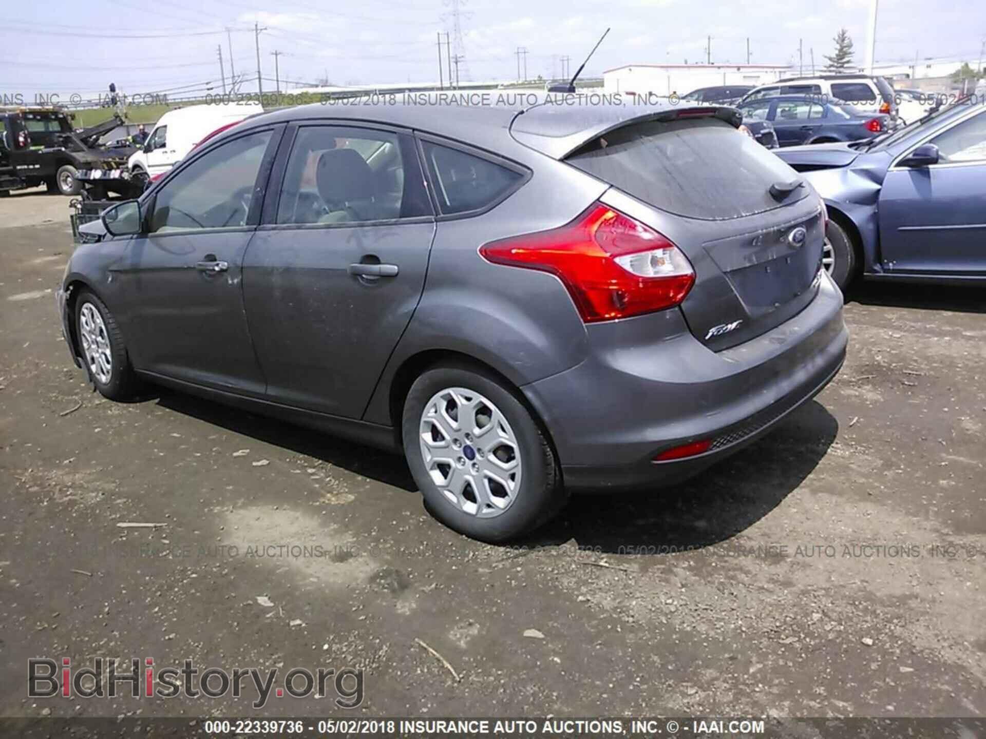 2012 Ford Focus - VIN: 1FAHP3K29CL417897 - Photo 3