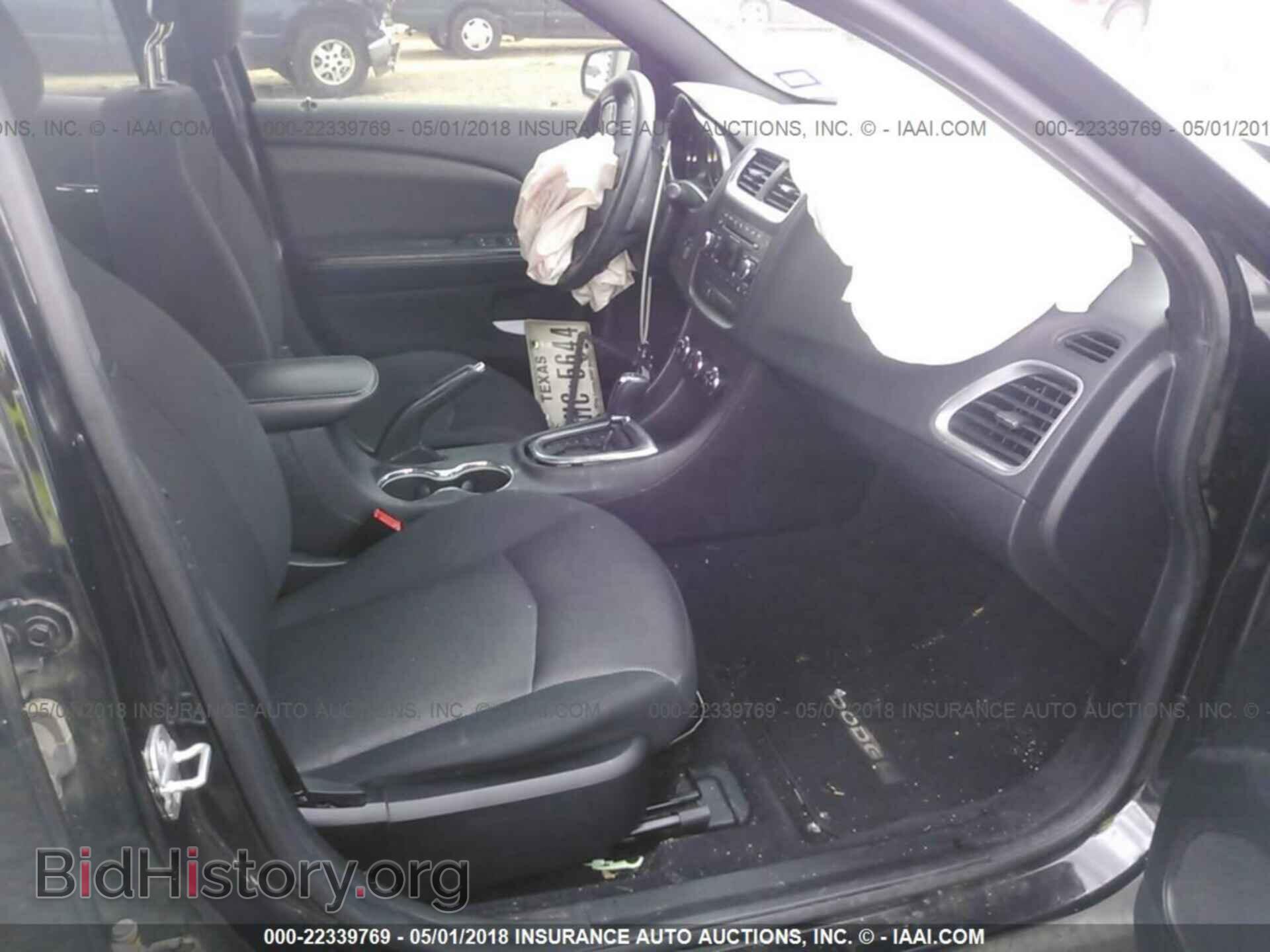 2014 Dodge Avenger - VIN: 1C3CDZAB2EN175127 - Photo 5