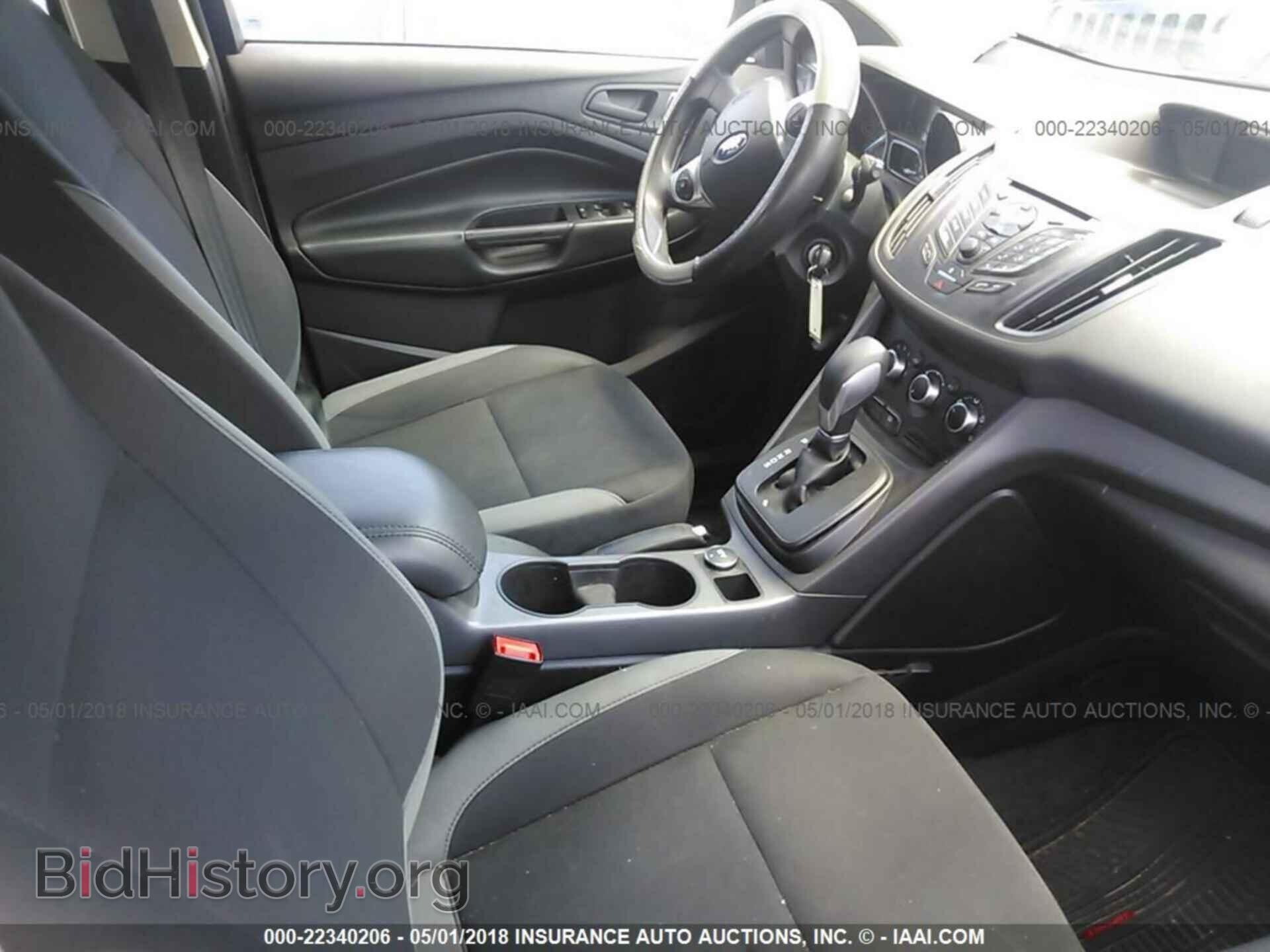 2014 Ford Escape - VIN: 1FMCU0F78EUE34233 - Photo 5