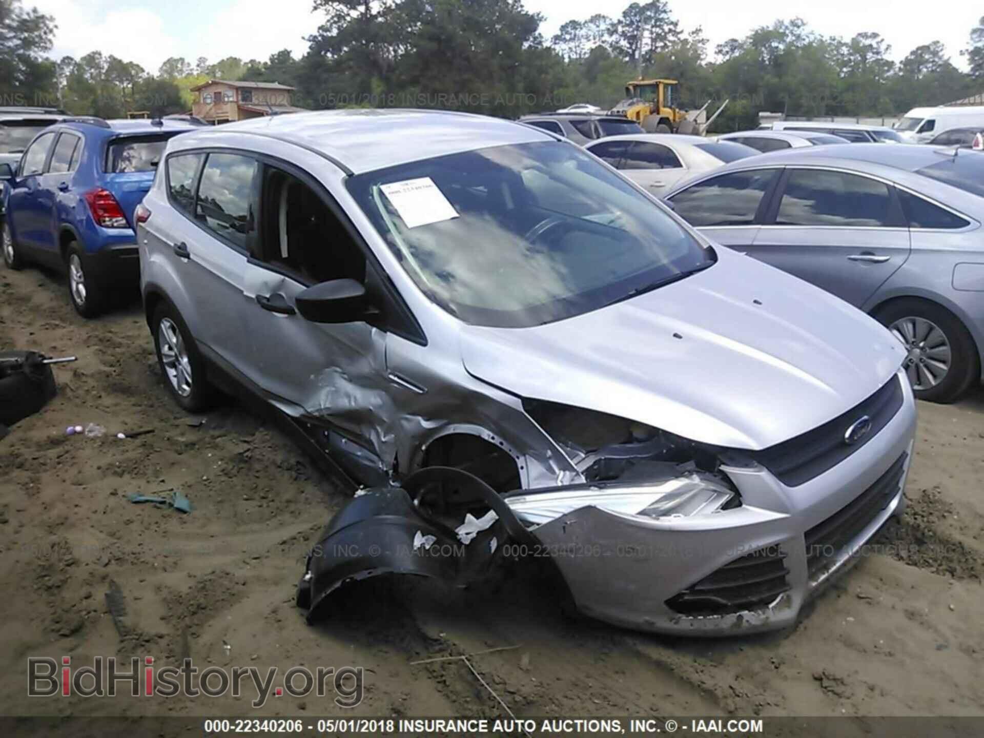 2014 Ford Escape - VIN: 1FMCU0F78EUE34233 - Photo 6