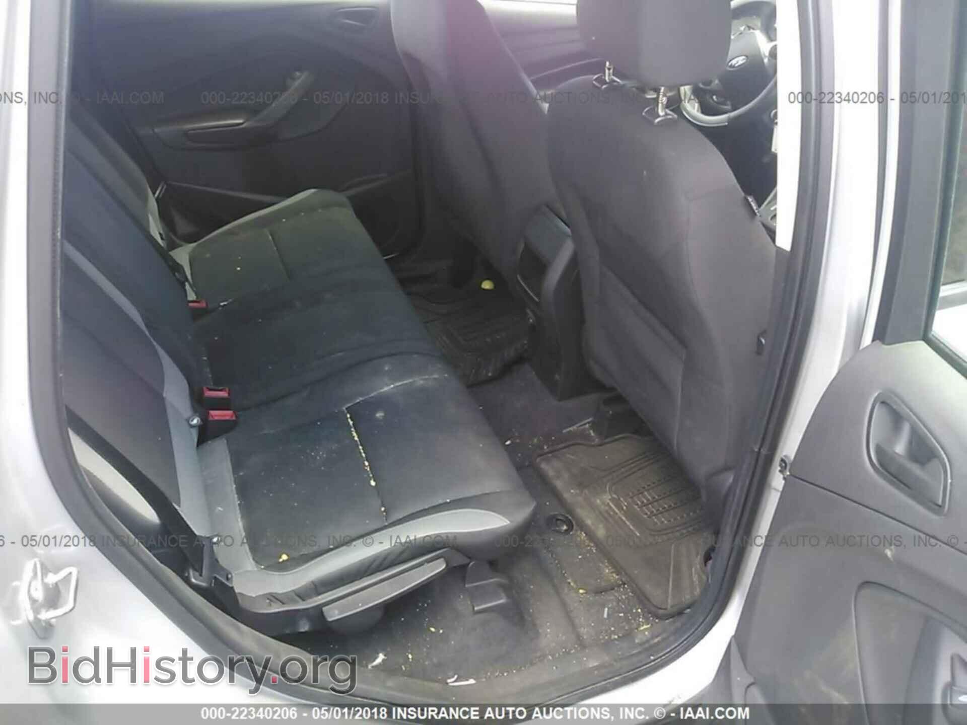 2014 Ford Escape - VIN: 1FMCU0F78EUE34233 - Photo 8