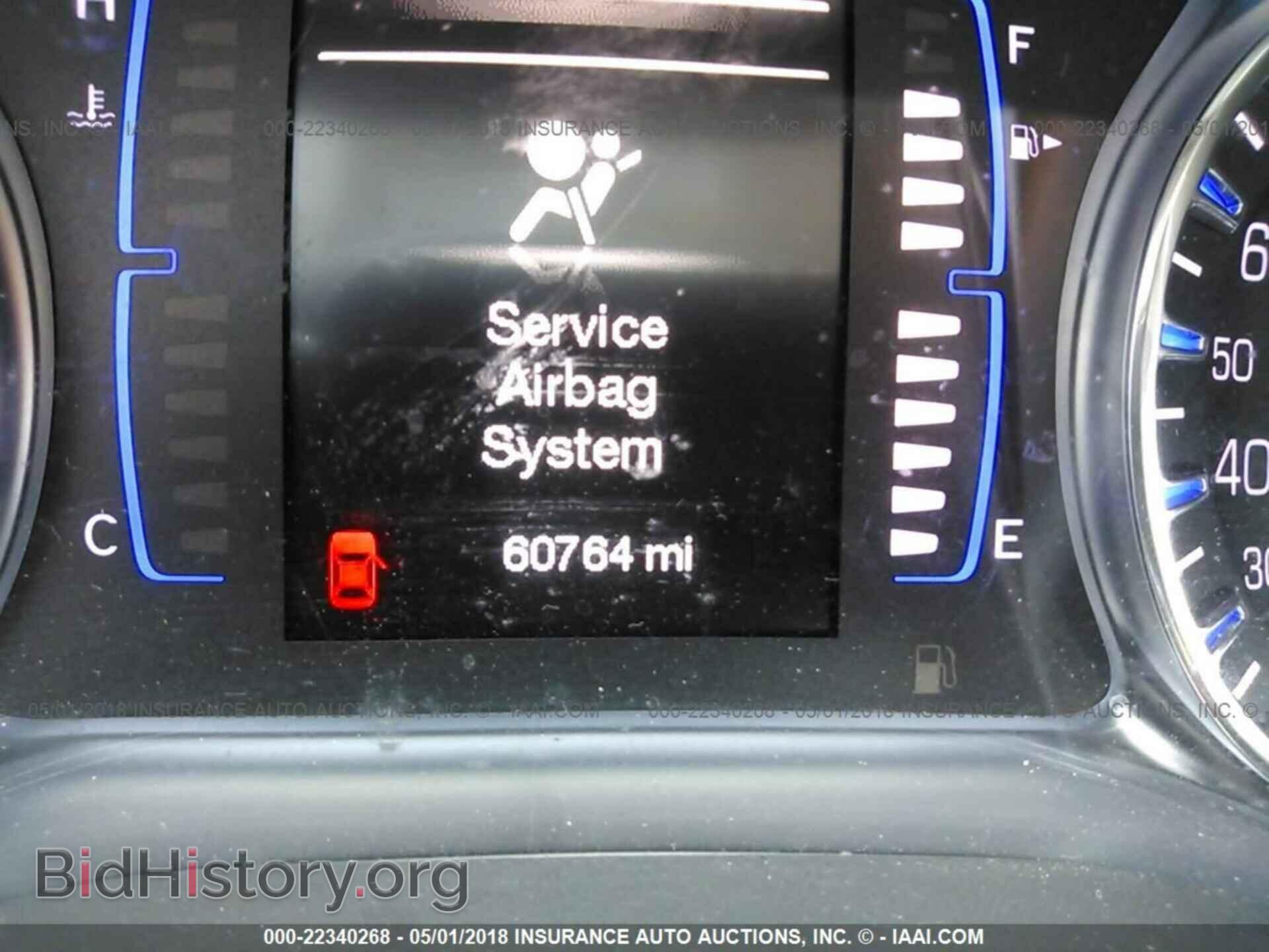 2015 Chrysler 200 - VIN: 1C3CCCFB3FN698831 - Фото 7