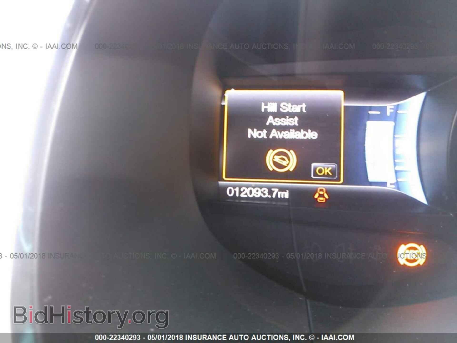 2018 Ford Edge - VIN: 2FMPK3K94JBB08042 - Фото 7