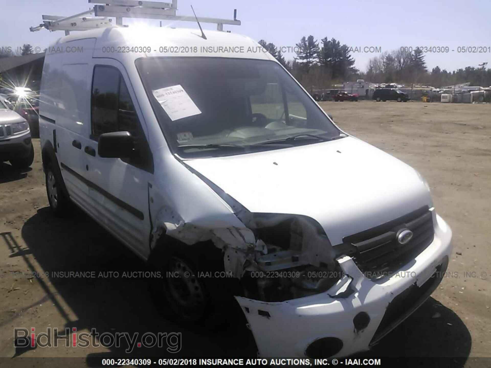Photo NM0LS7BNXBT052422 - Ford Transit 2011