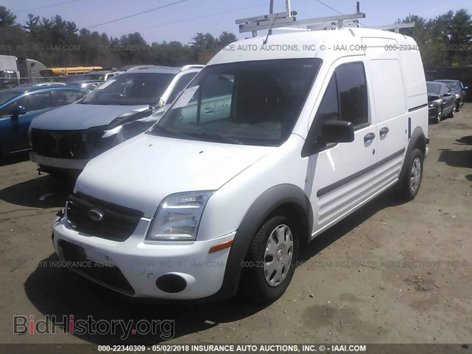 2011 Ford Transit - VIN: NM0LS7BNXBT052422 - Фото 2