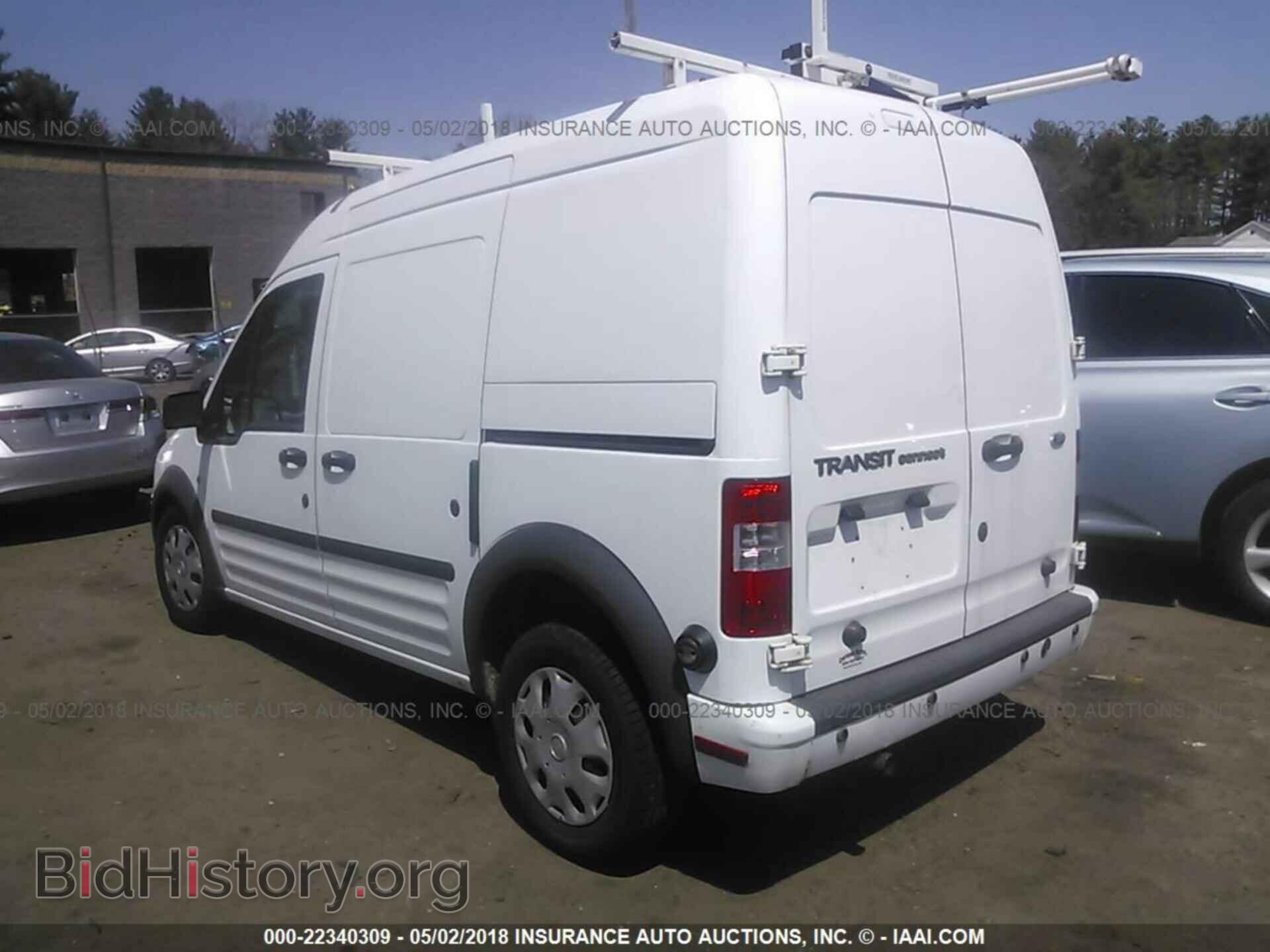 2011 Ford Transit - VIN: NM0LS7BNXBT052422 - Фото 3