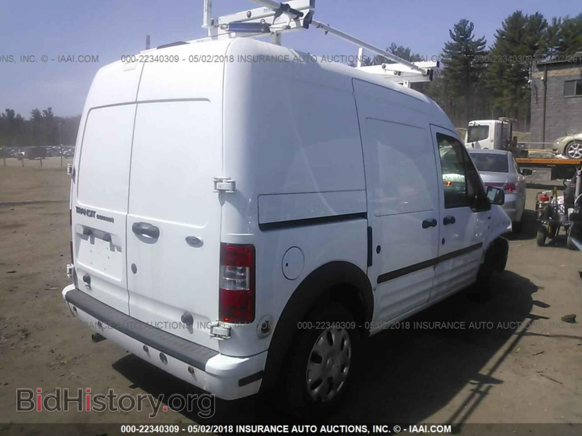 2011 Ford Transit - VIN: NM0LS7BNXBT052422 - Фото 4