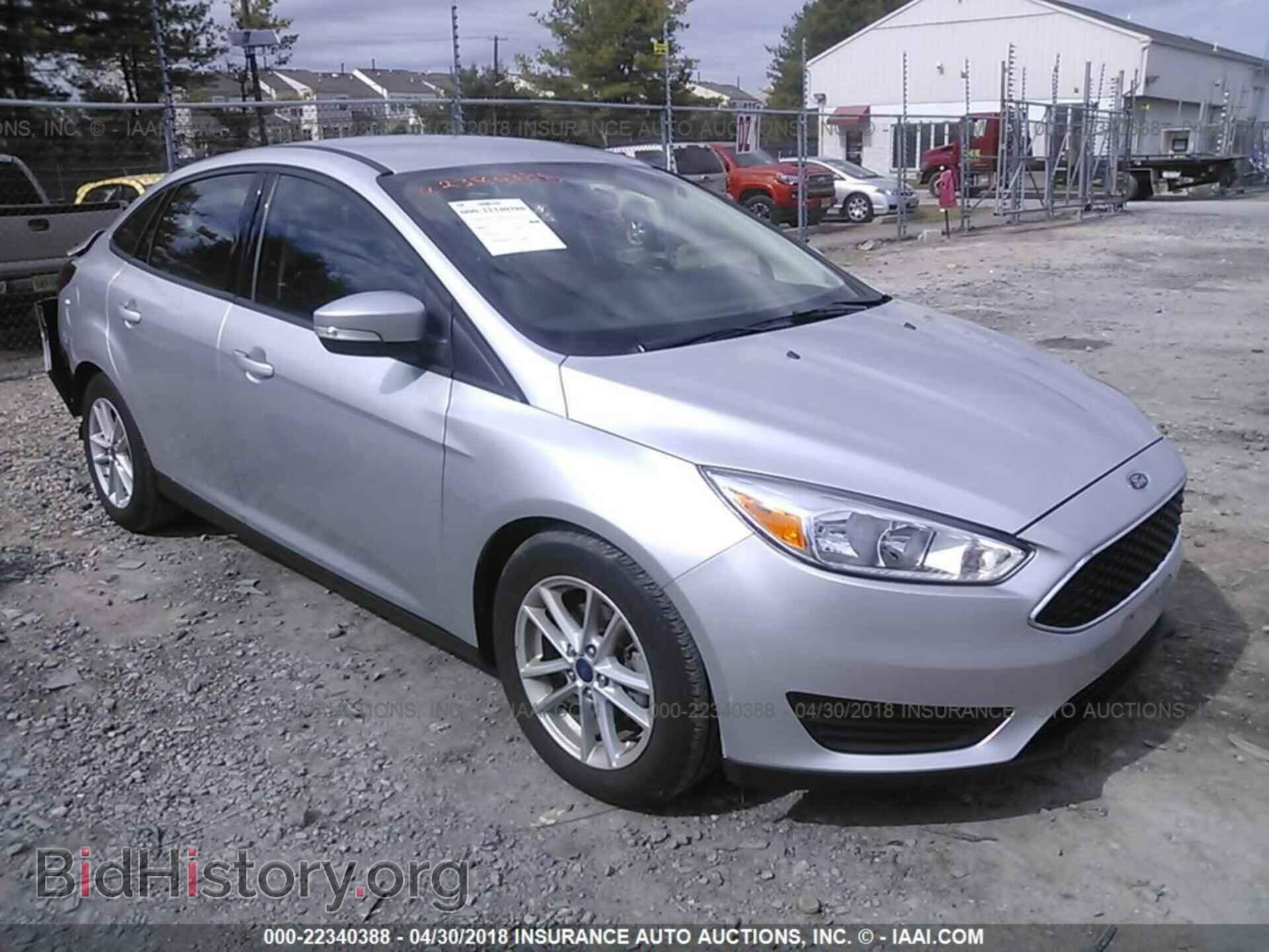 Photo 1FADP3F23HL227321 - Ford Focus 2017