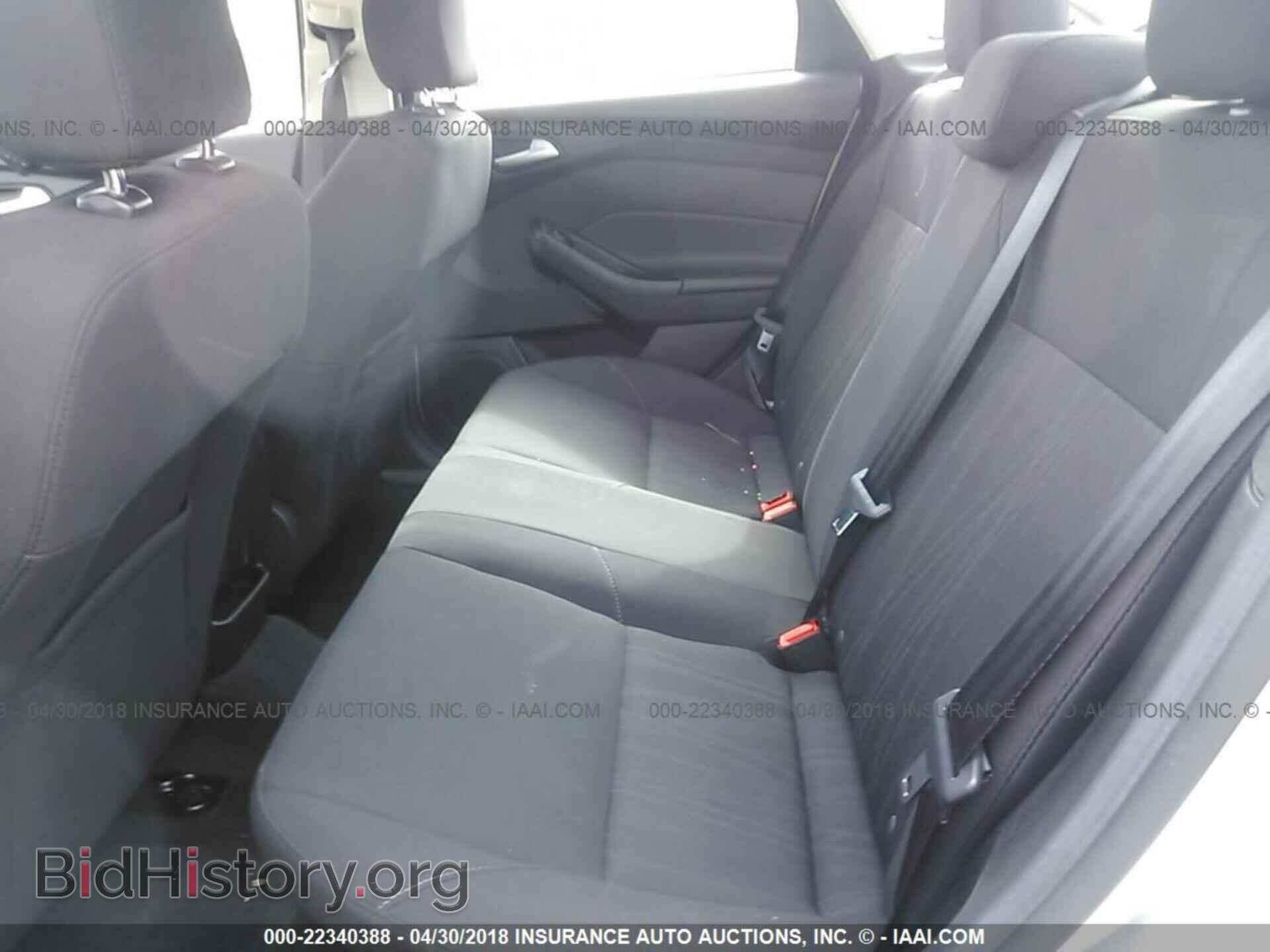 2017 Ford Focus - VIN: 1FADP3F23HL227321 - Photo 8