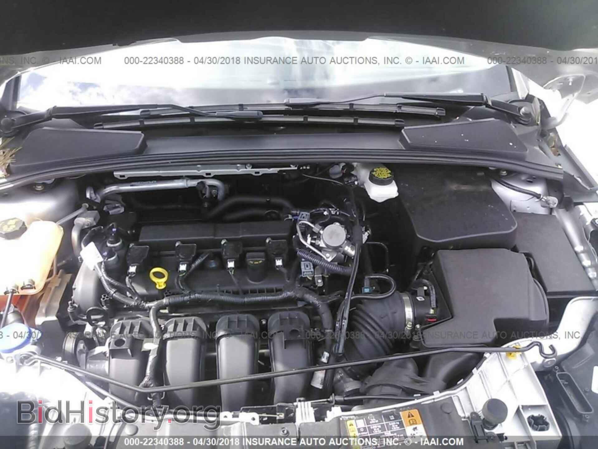2017 Ford Focus - VIN: 1FADP3F23HL227321 - Photo 10