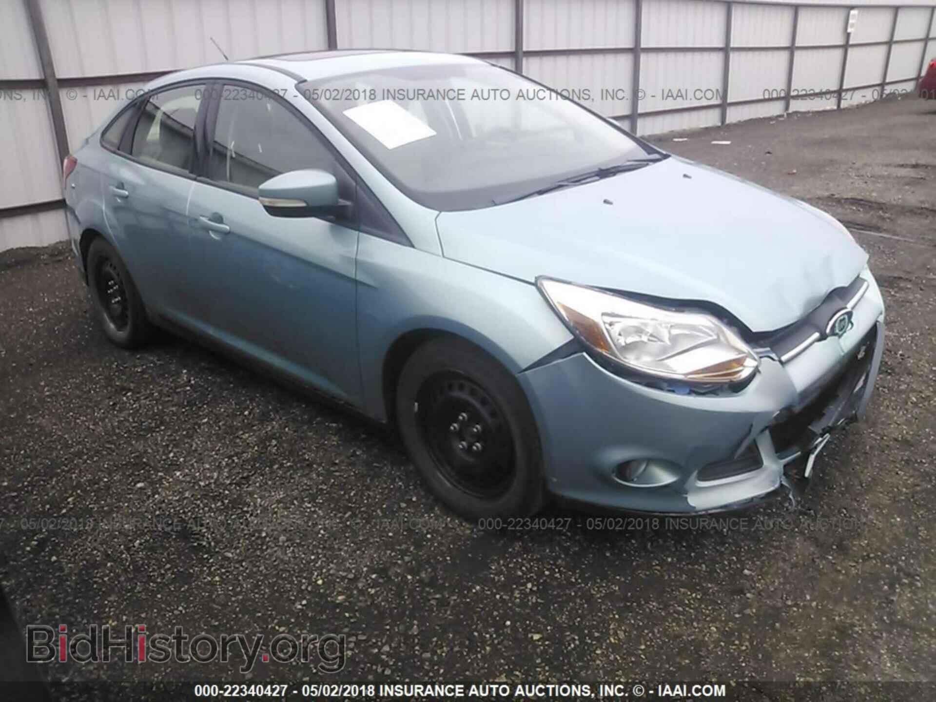 Photo 1FAHP3F21CL167498 - Ford Focus 2012