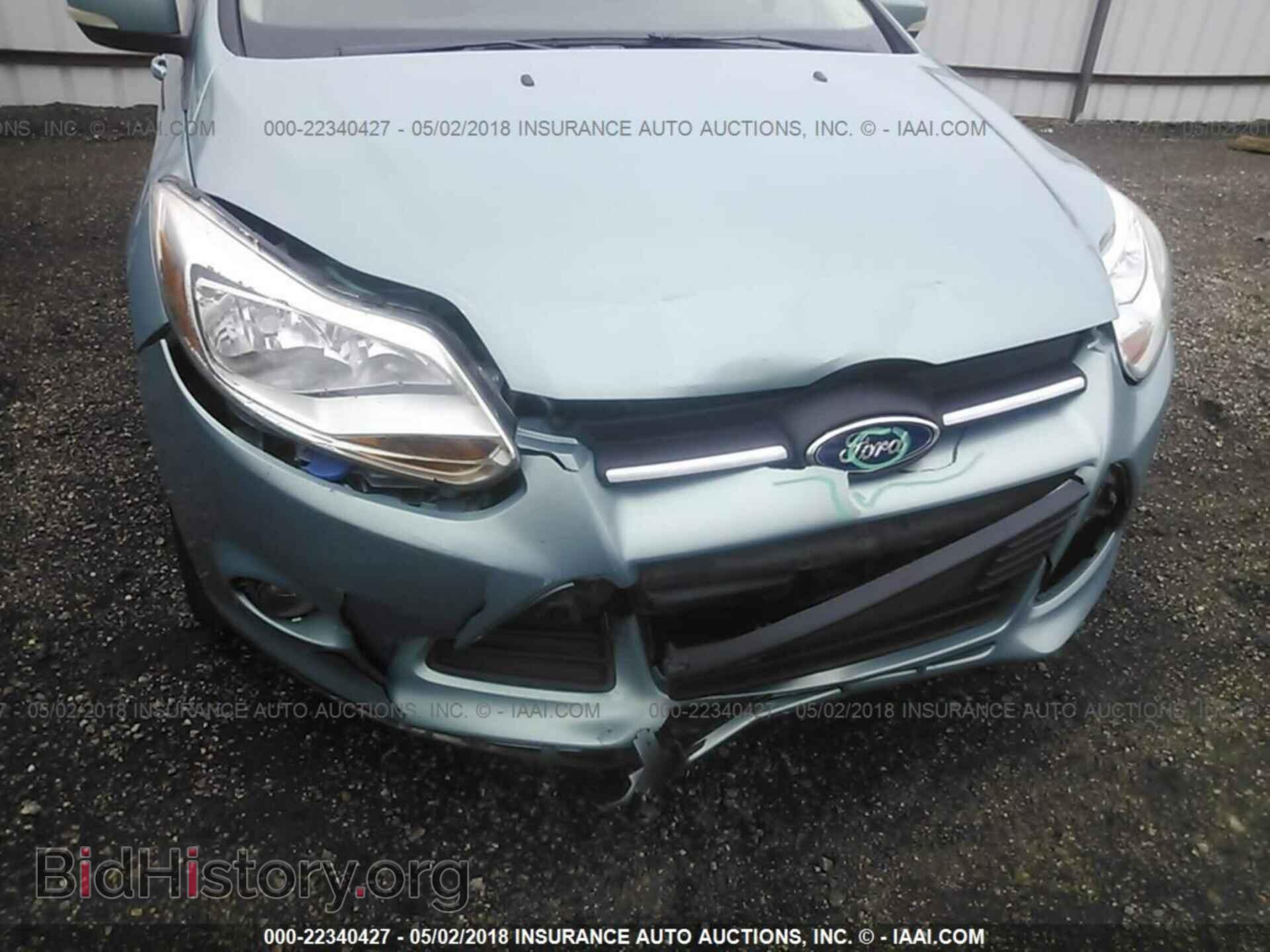 2012 Ford Focus - VIN: 1FAHP3F21CL167498 - Photo 6