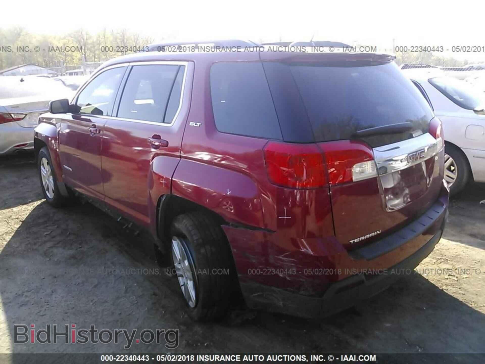 2015 Gmc Terrain - VIN: 2GKALSEK6F6197164 - Photo 6