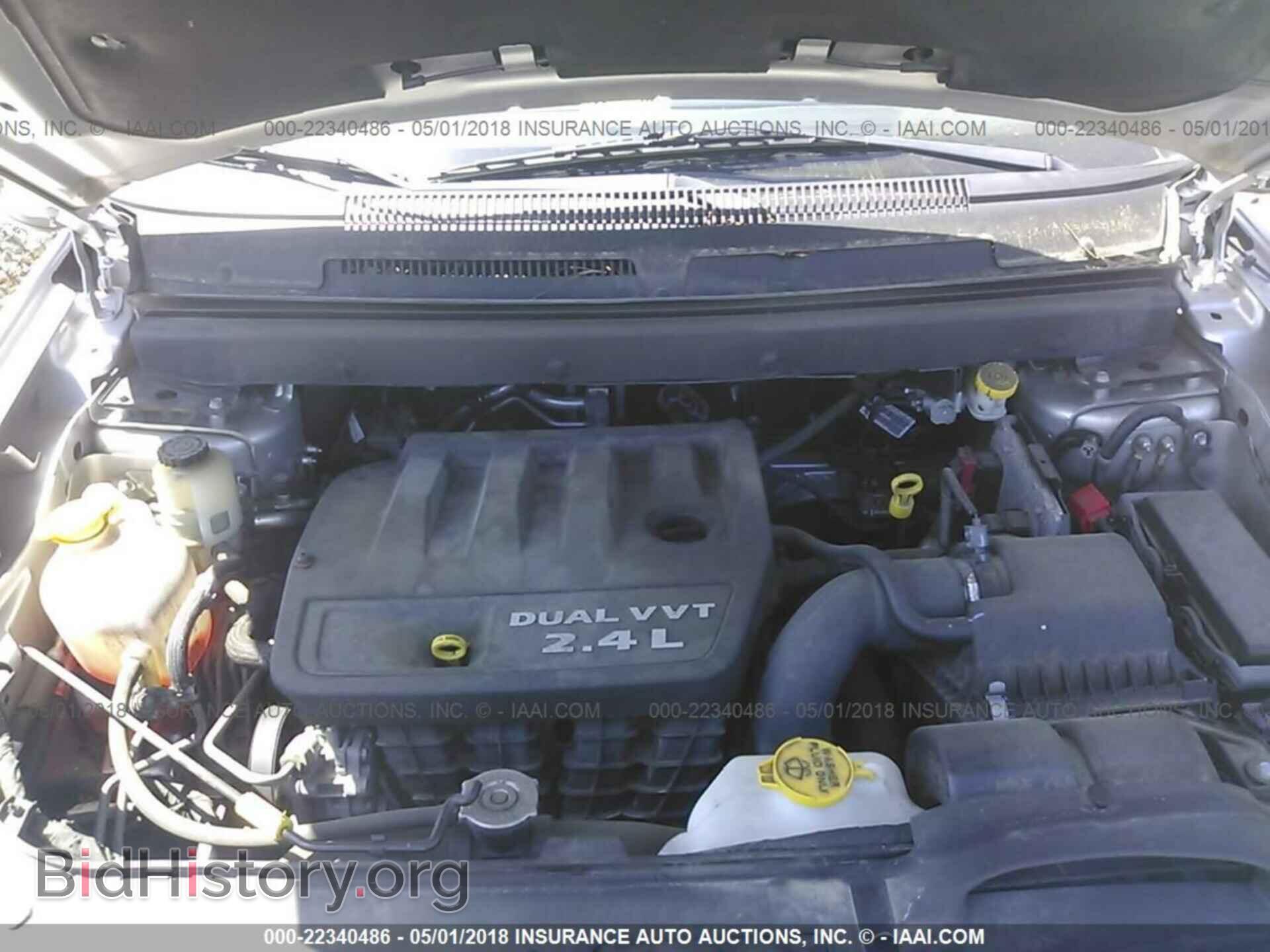 2012 Dodge Journey - VIN: 3C4PDCAB6CT140940 - Фото 10
