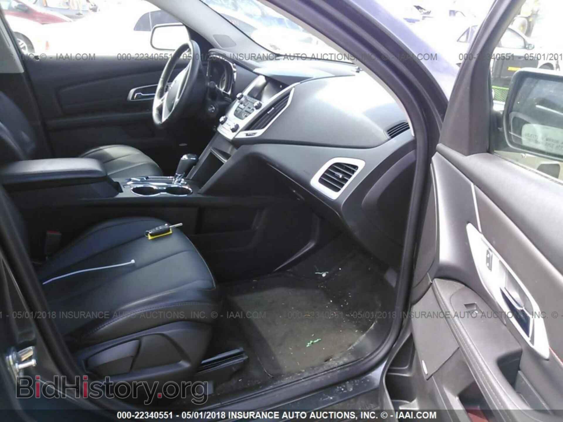 2017 Gmc Terrain - VIN: 2GKFLUE36H6199686 - Photo 5