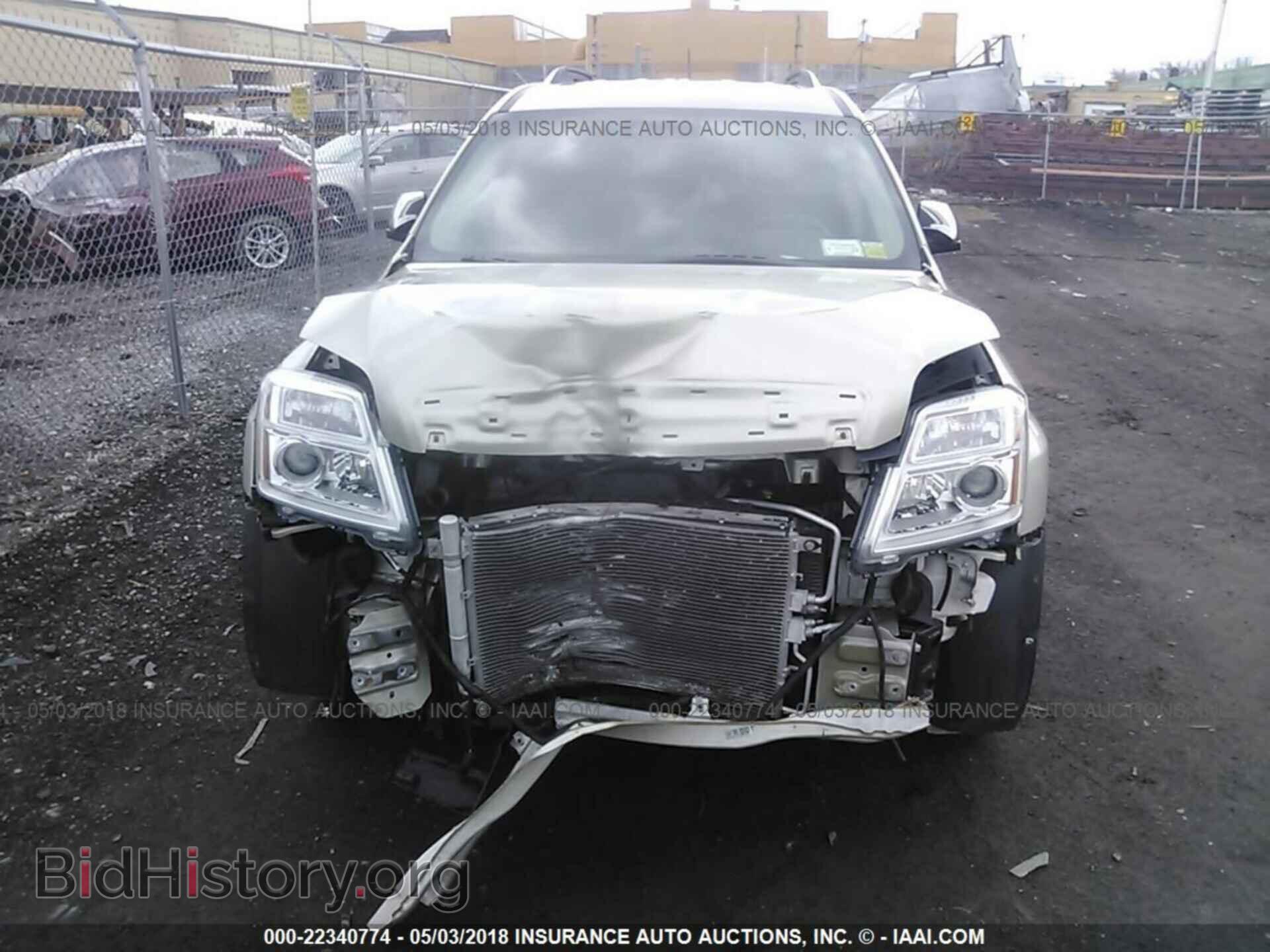 2014 Gmc Terrain - VIN: 2GKFLYE39E6377707 - Photo 6