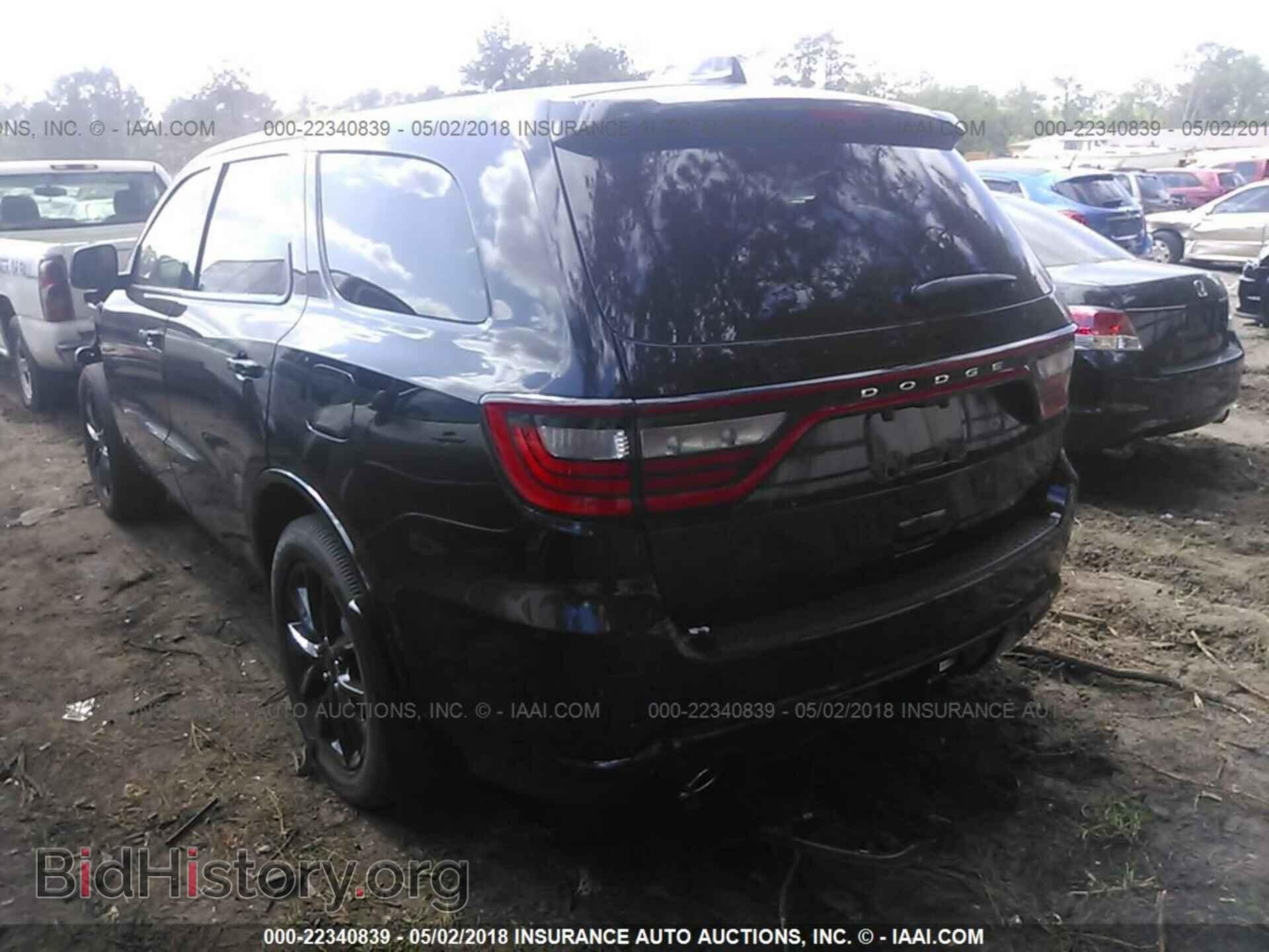 2018 Dodge Durango - VIN: 1C4SDHCT8JC205485 - Photo 3