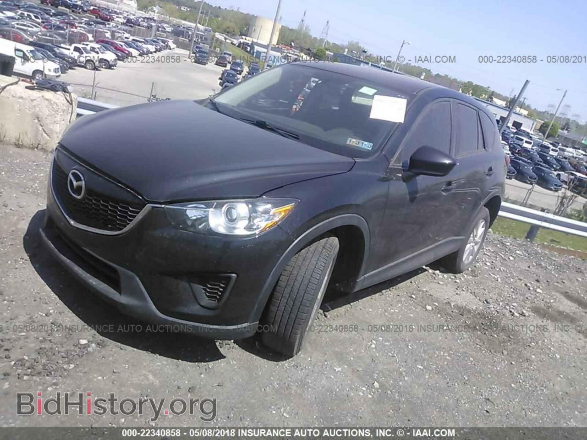 2013 Mazda Cx-5 - VIN: JM3KE4BE6D0152243 - Фото 2