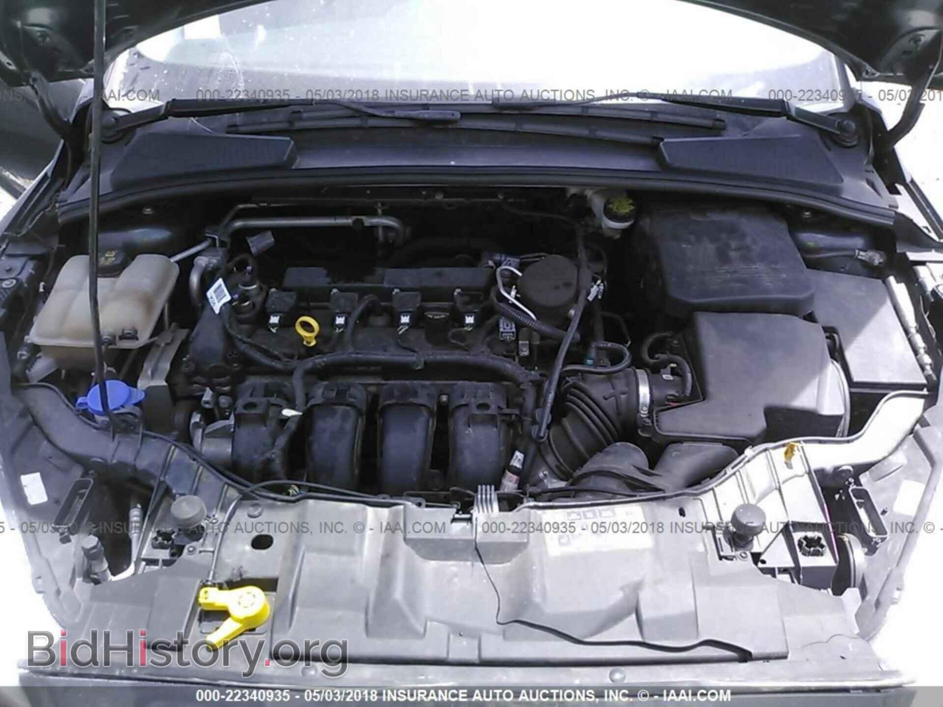 2016 Ford Focus - VIN: 1FADP3F21GL262633 - Фото 10