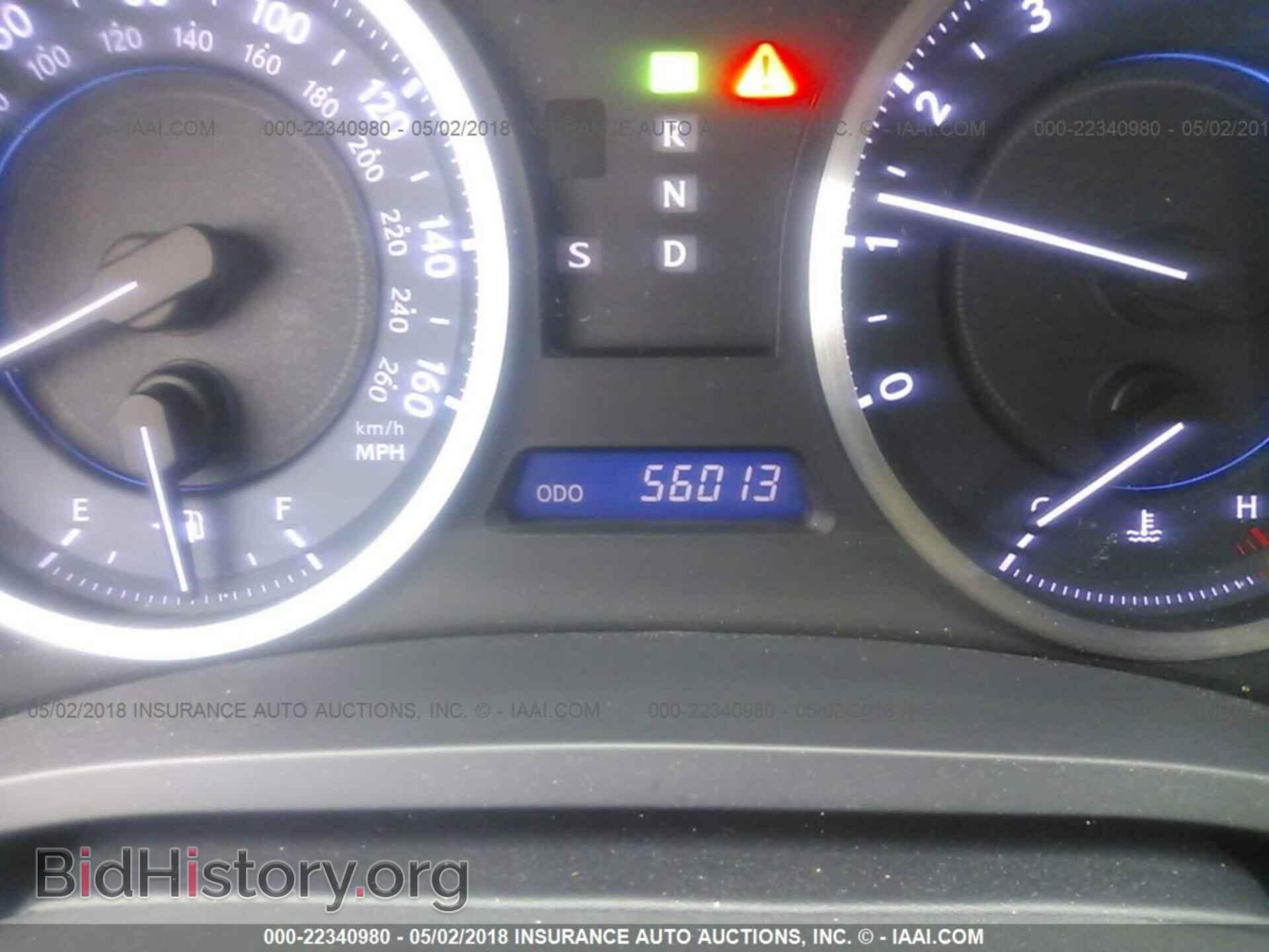 2011 LEXUS IS - VIN: JTHCF5C24B5048076 - Photo 7