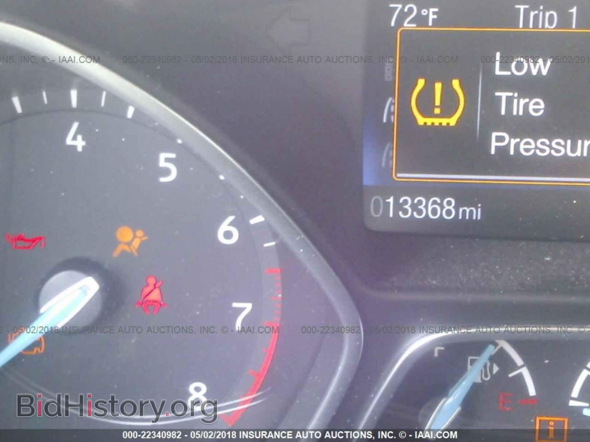 2017 Ford Focus - VIN: 1FADP3FE8HL257067 - Фото 7