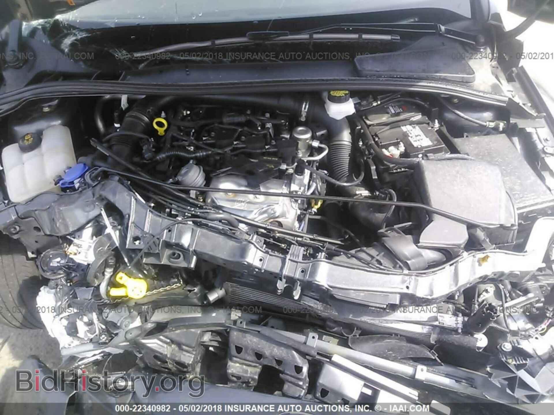 2017 Ford Focus - VIN: 1FADP3FE8HL257067 - Фото 10