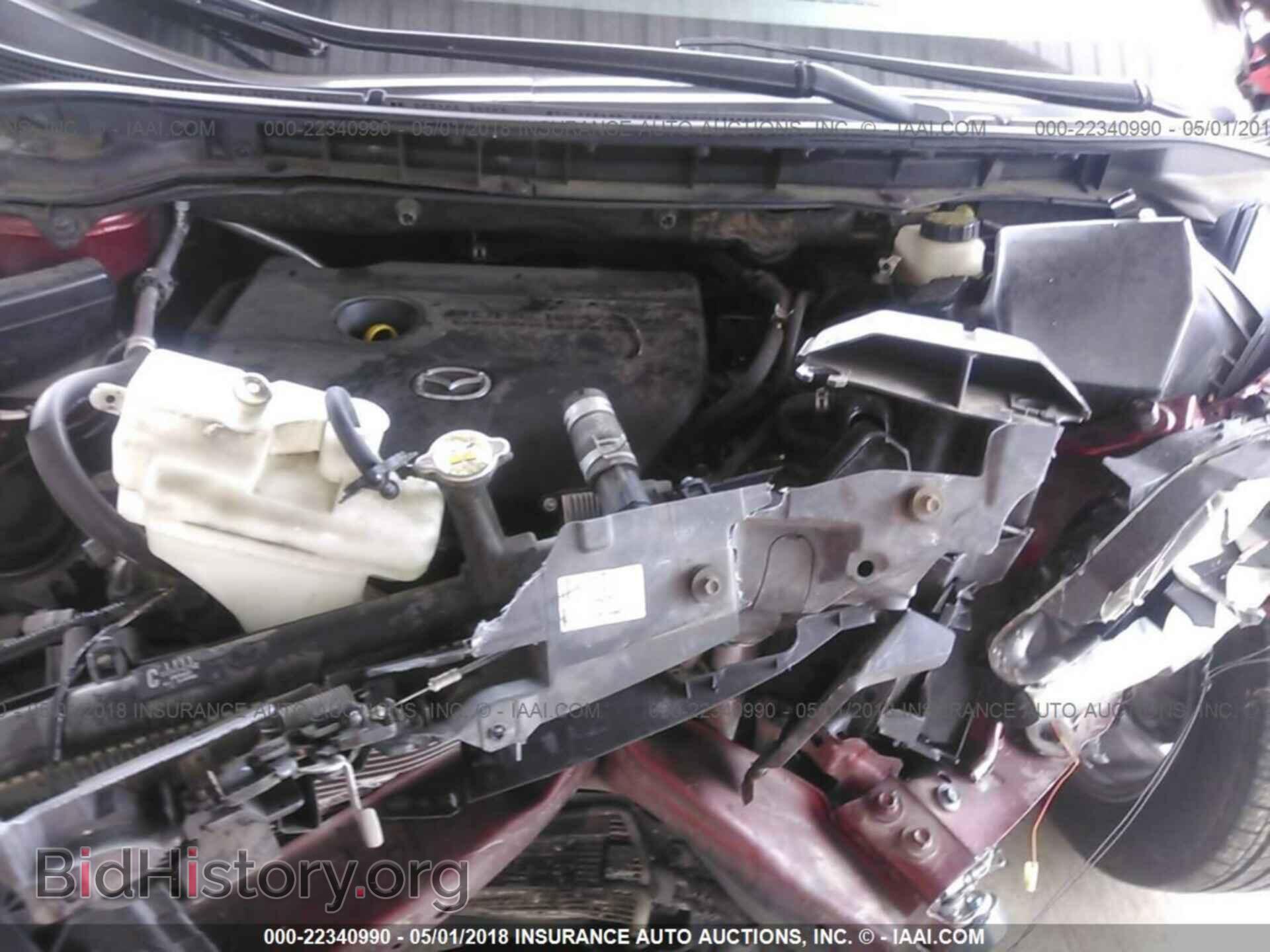 2012 Mazda Cx-7 - VIN: JM3ER2B57C0414095 - Photo 10