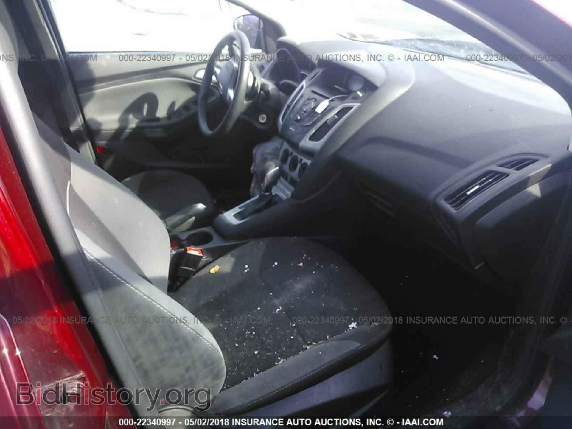 2014 Ford Focus - VIN: 1FADP3F2XEL188741 - Фото 5
